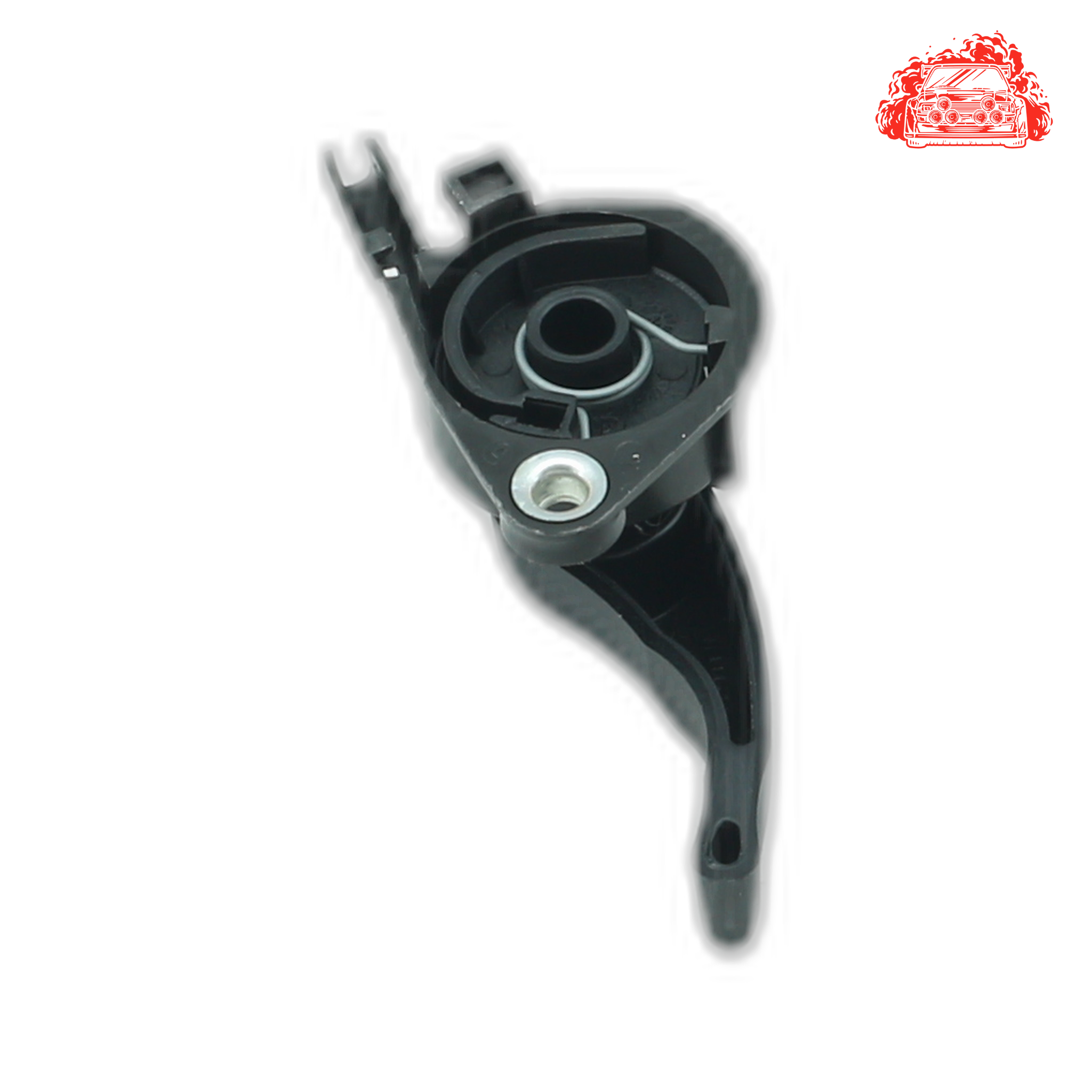Used Renault Sandero Bonnet Release Handle - OEM Part 432983