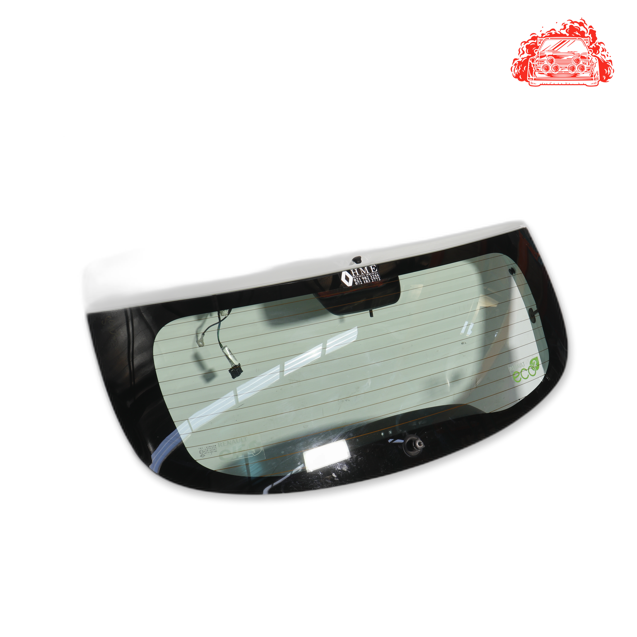 Used Renault Sandero Boot Lid Tailgate
