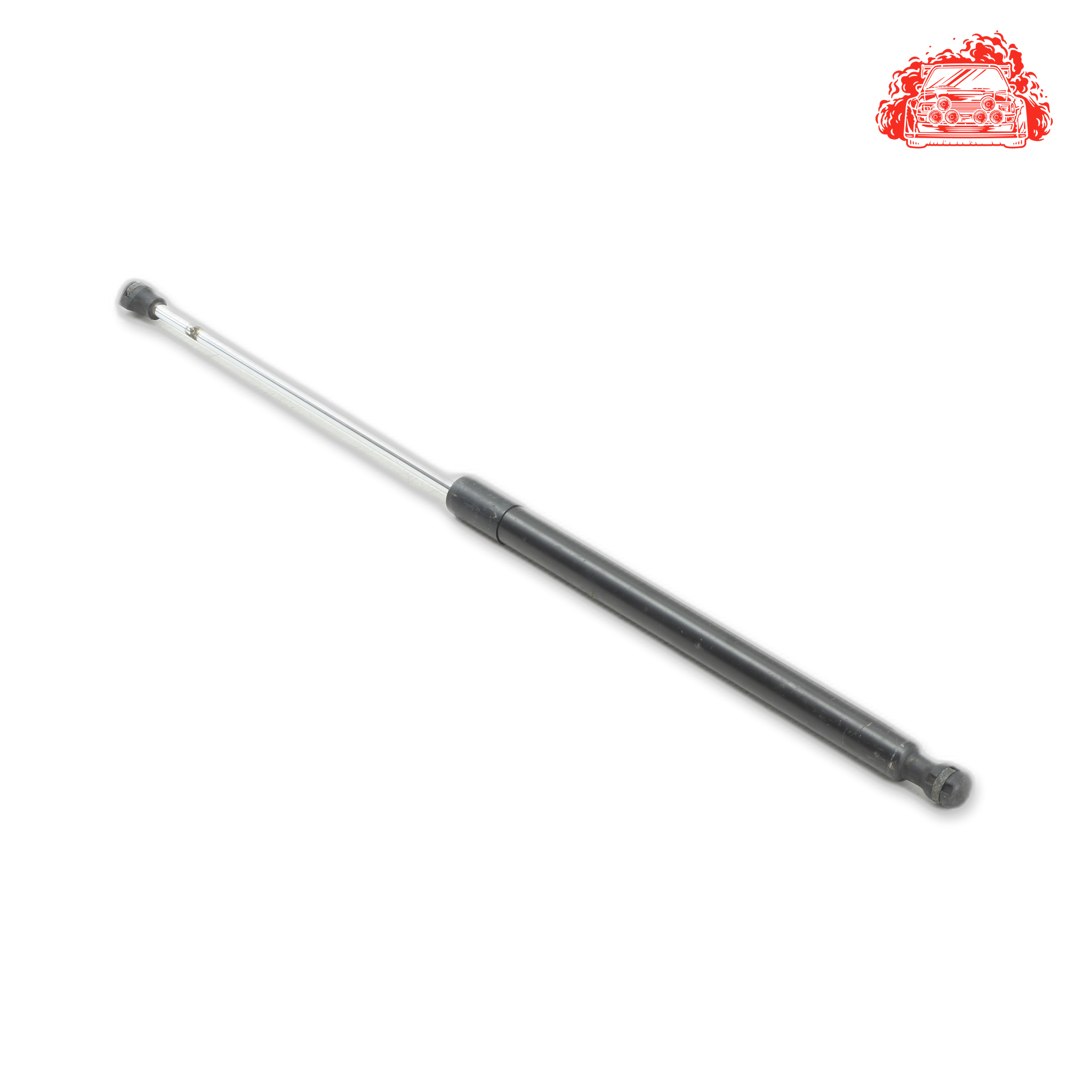 Used Renault Sandero Boot Tailgate Gas Struts Set