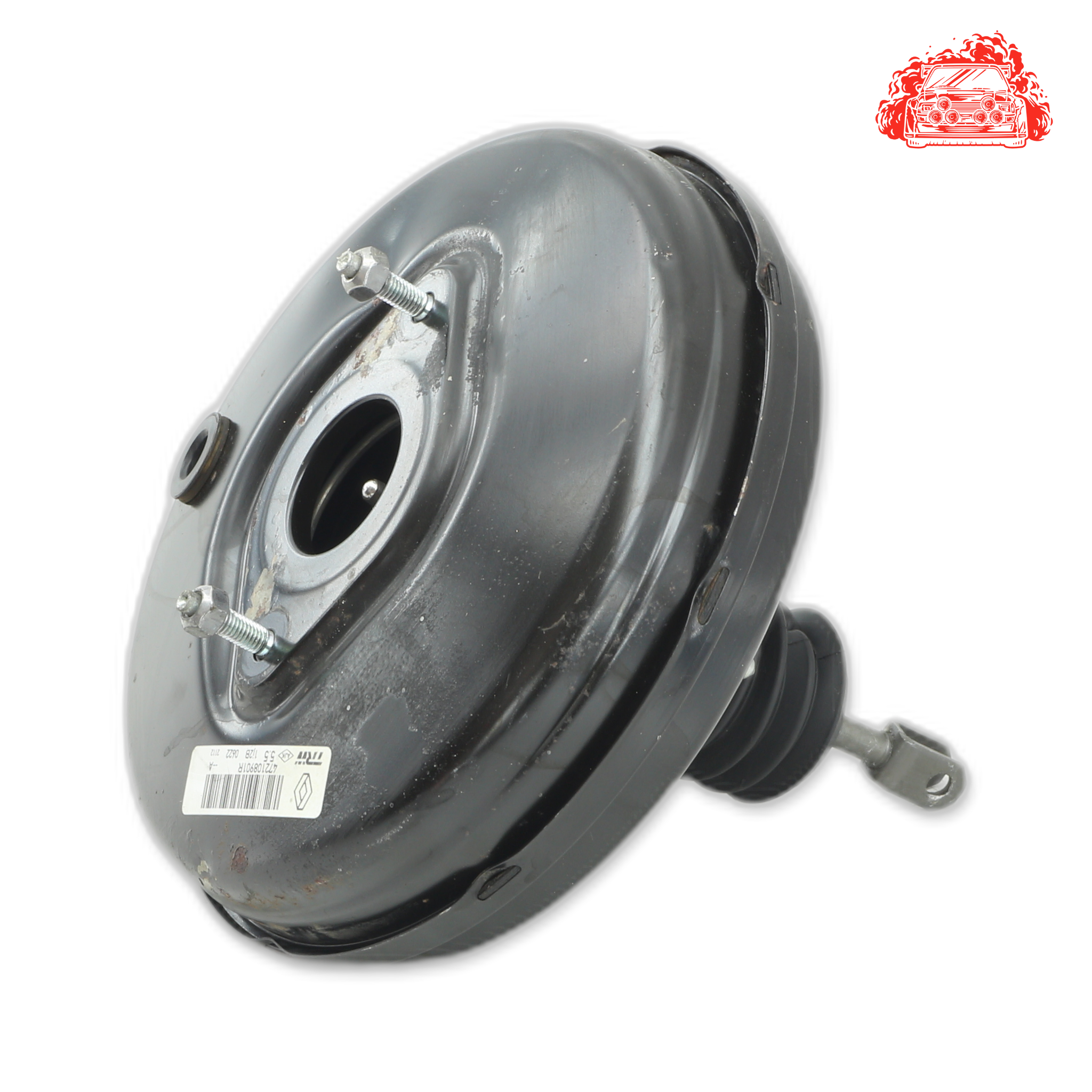 Used Renault Sandero Brake Booster - OEM Part 472108901R