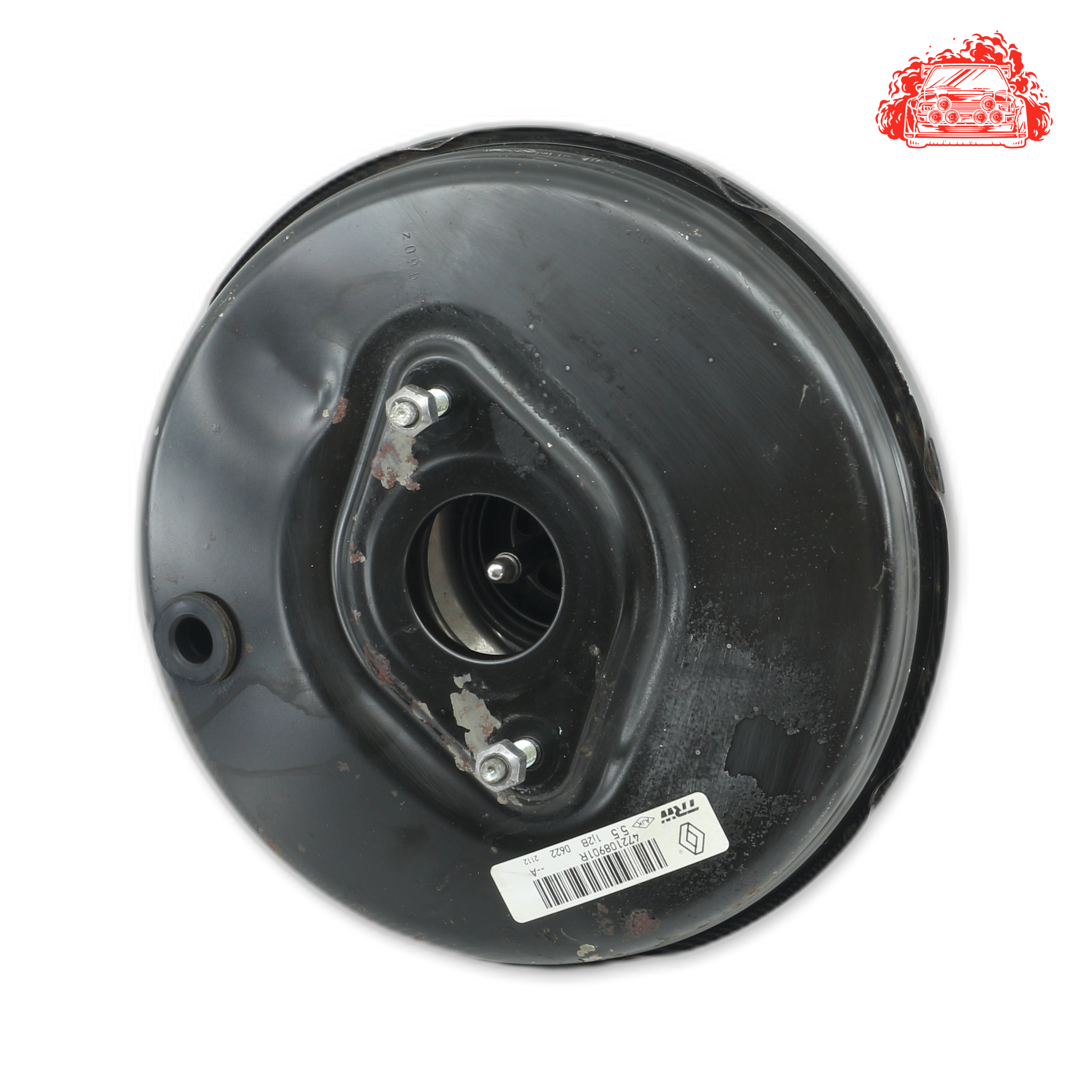 Used Renault Sandero Brake Booster - OEM Part 472108901R