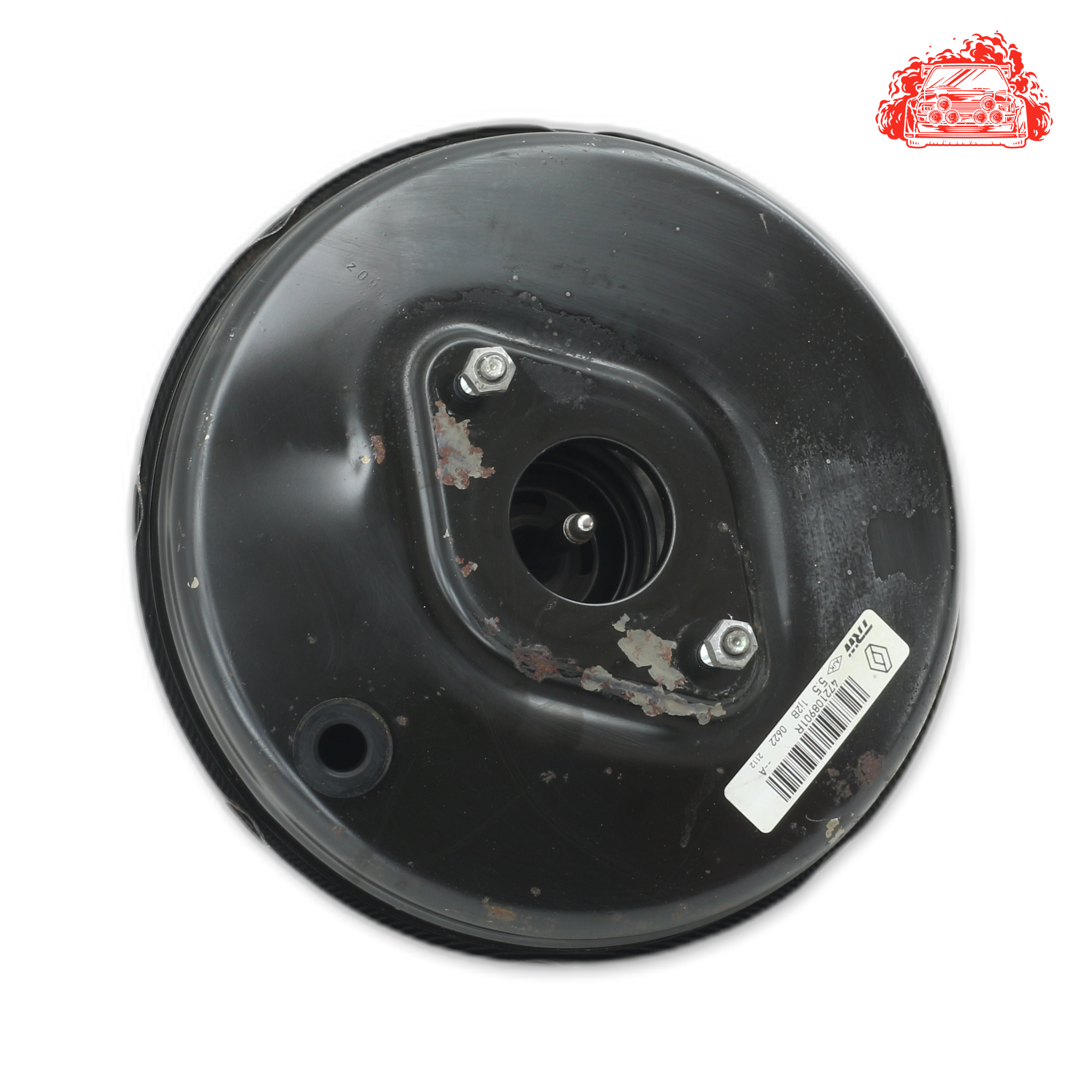 Used Renault Sandero Brake Booster - OEM Part 472108901R