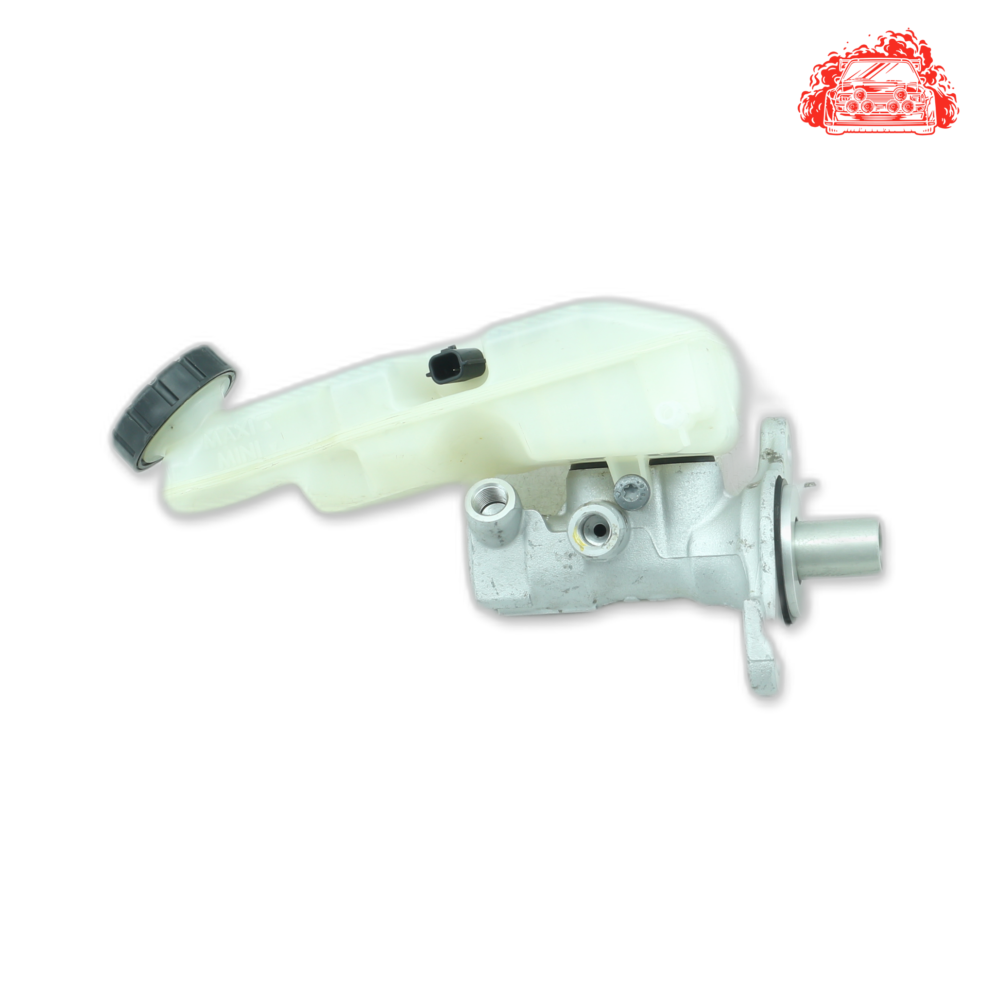 Used Renault Sandero Brake Master Cylinder & Reservoir