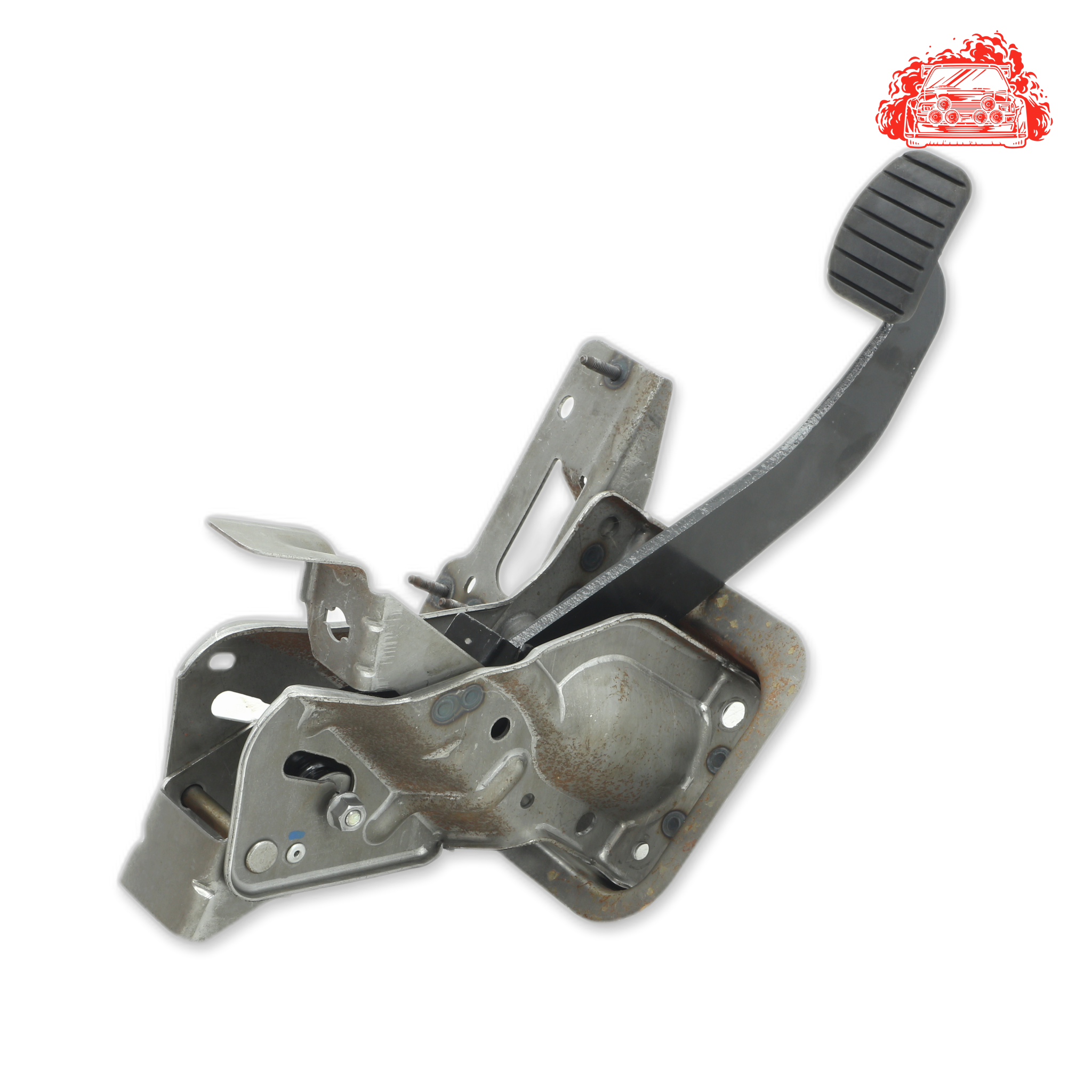 Used Renault Sandero Brake Pedal - OEM Part 01156483