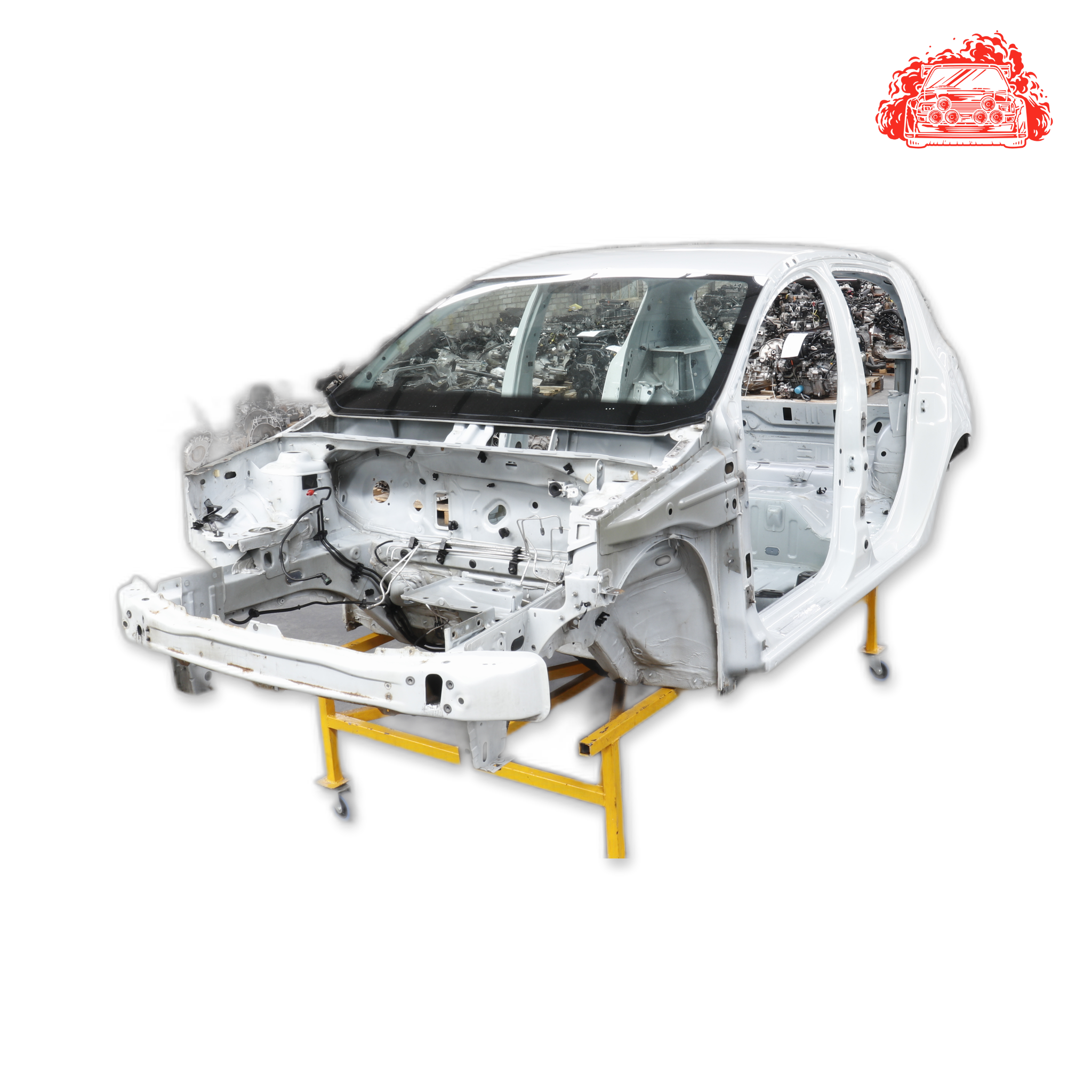Used Renault Sandero Chassis