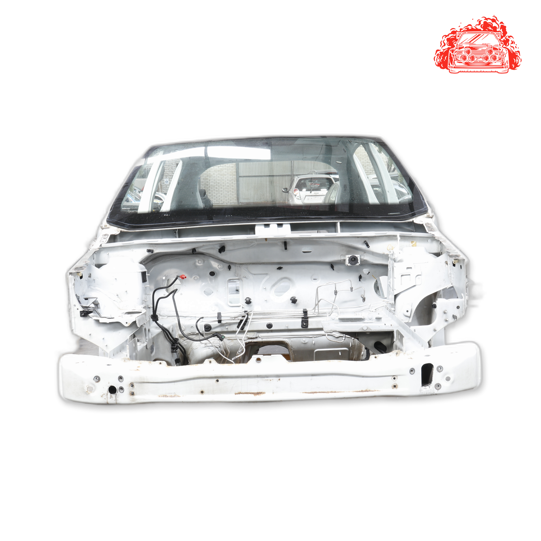 Used Renault Sandero Chassis