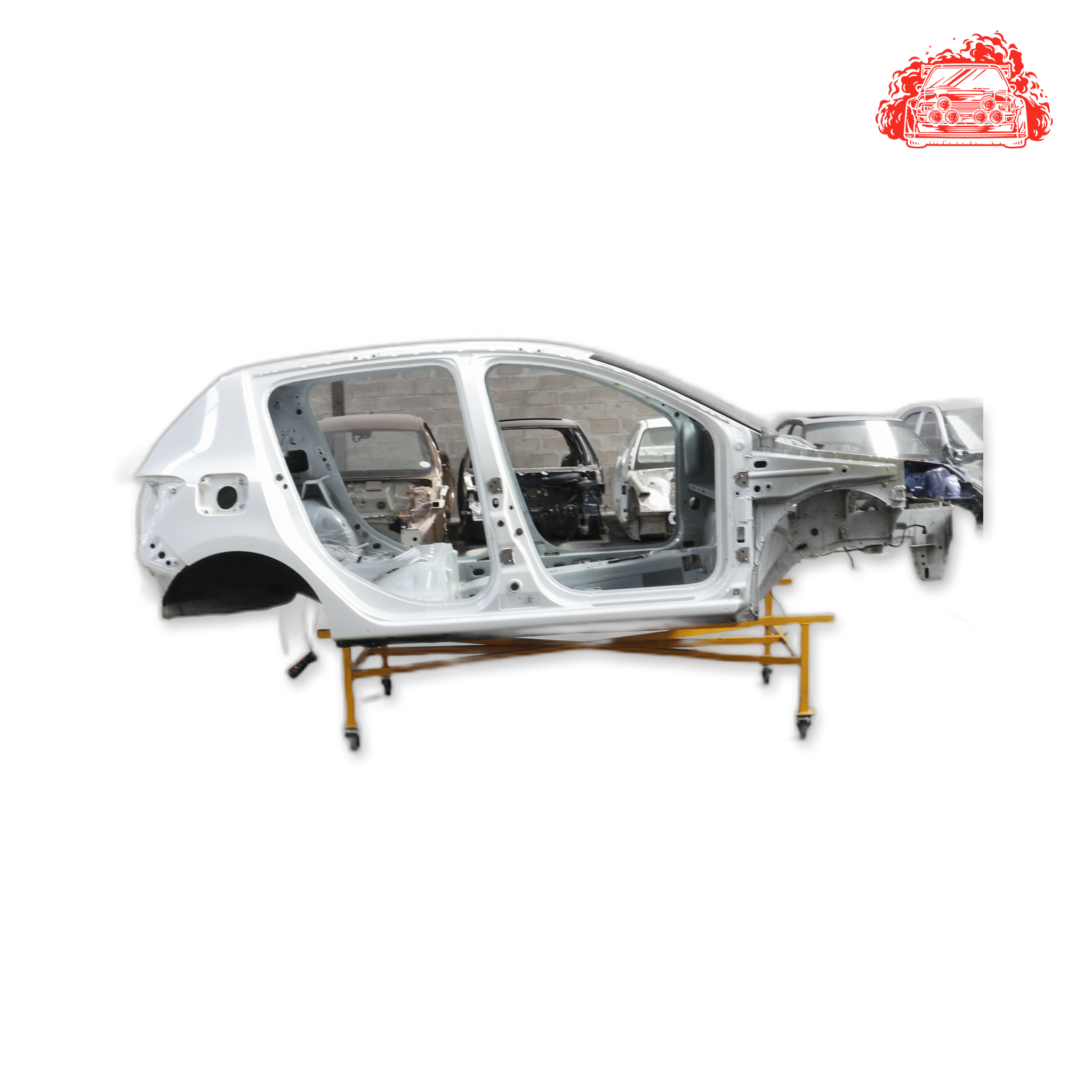 Used Renault Sandero Chassis