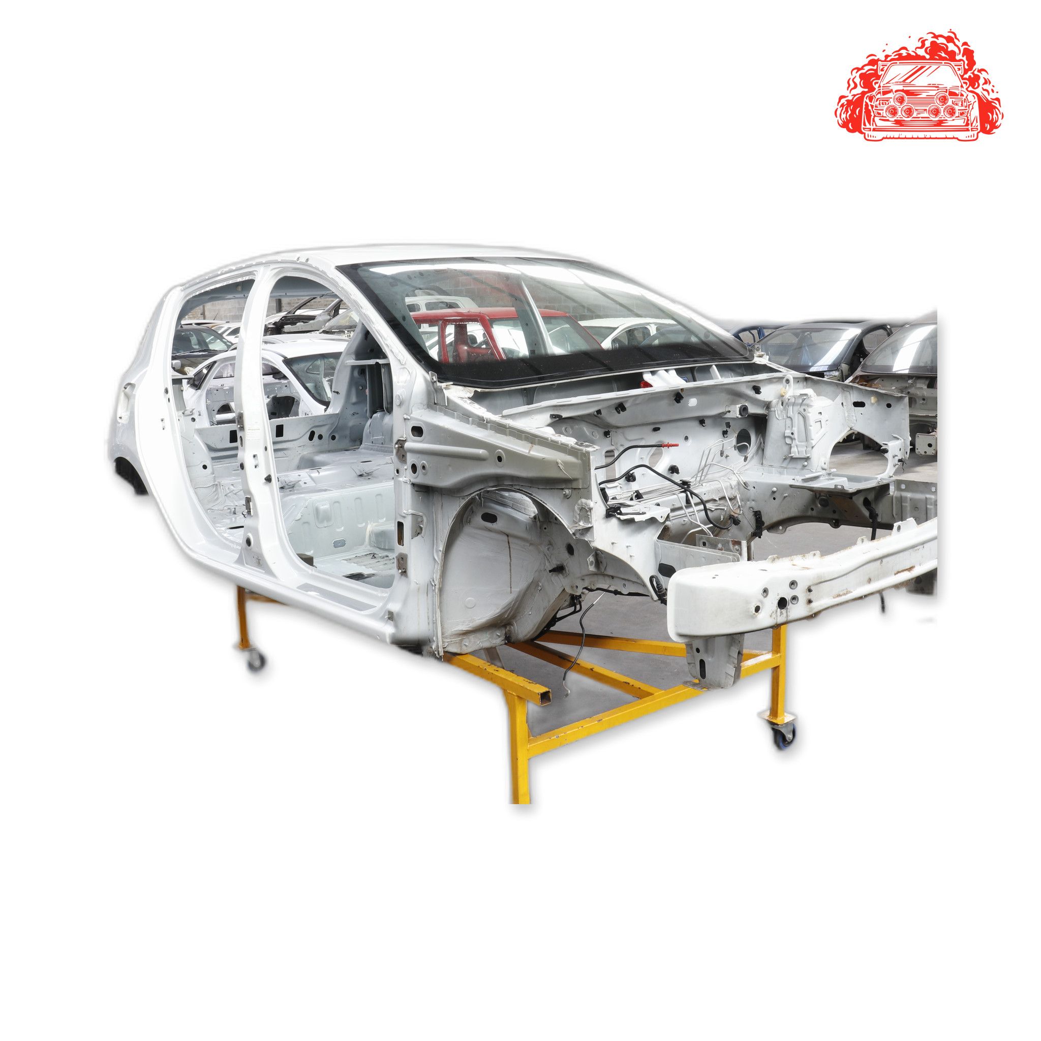 Used Renault Sandero Chassis