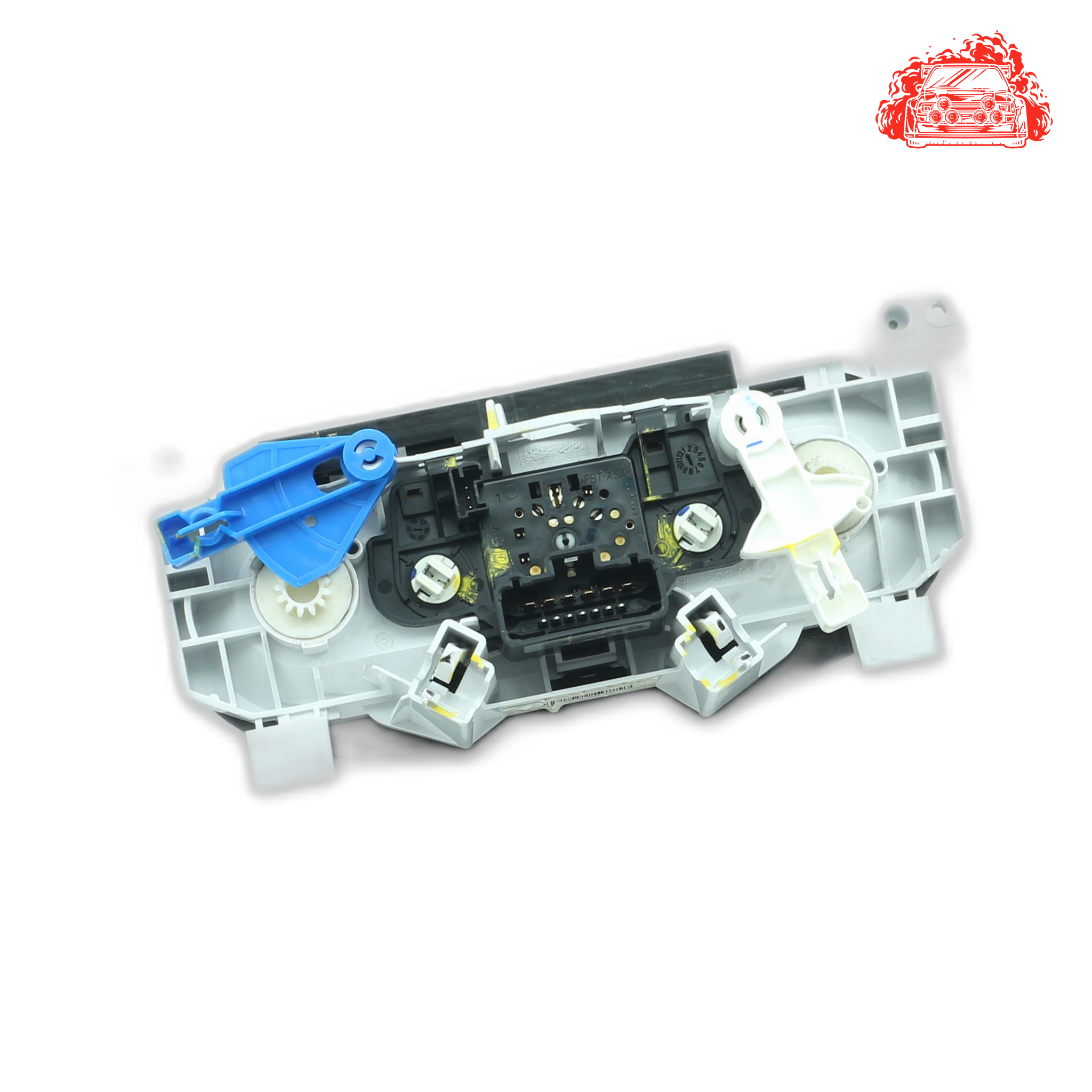 Used Renault Sandero Climate Control Unit - OEM Part T83703A