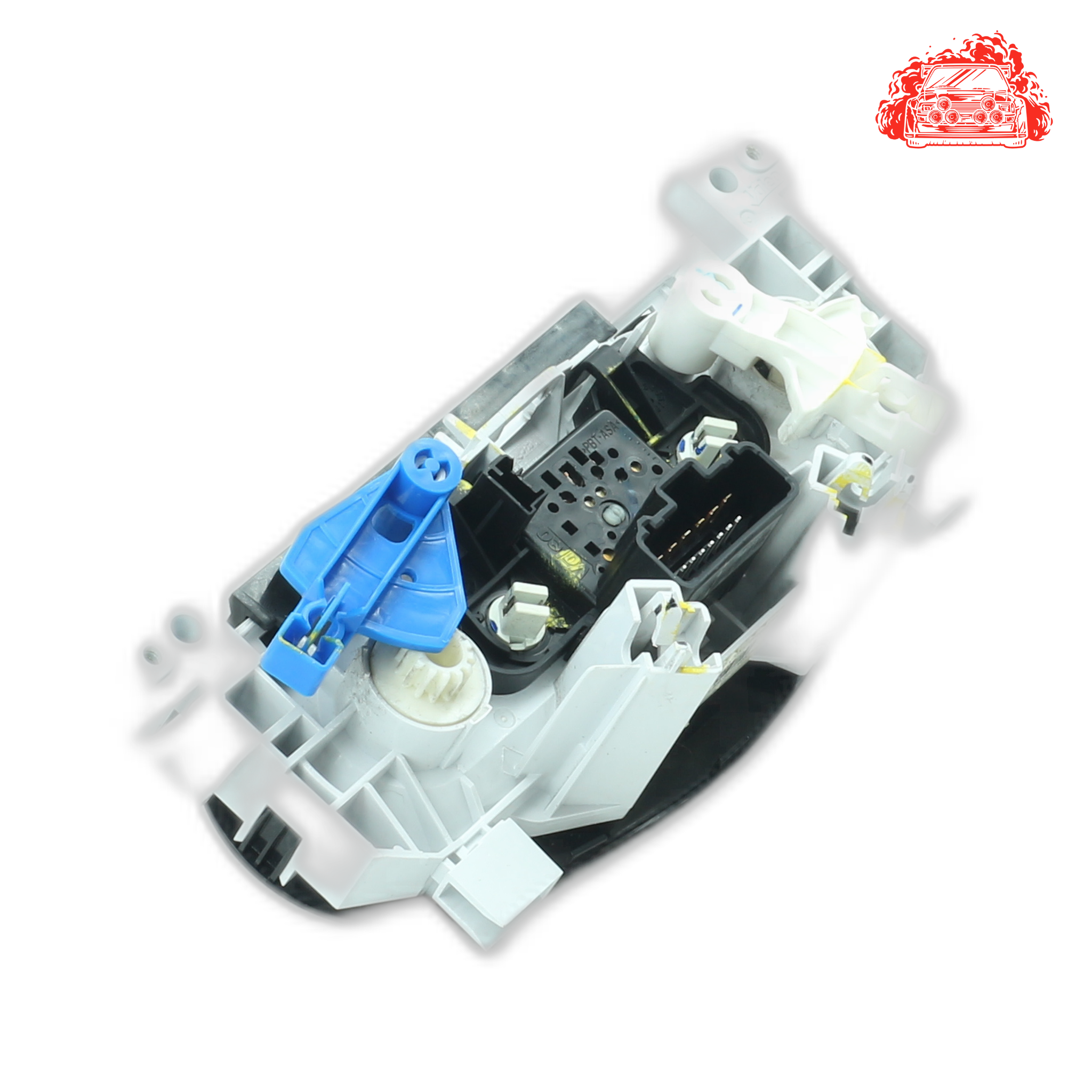 Used Renault Sandero Climate Control Unit - OEM Part T83703A