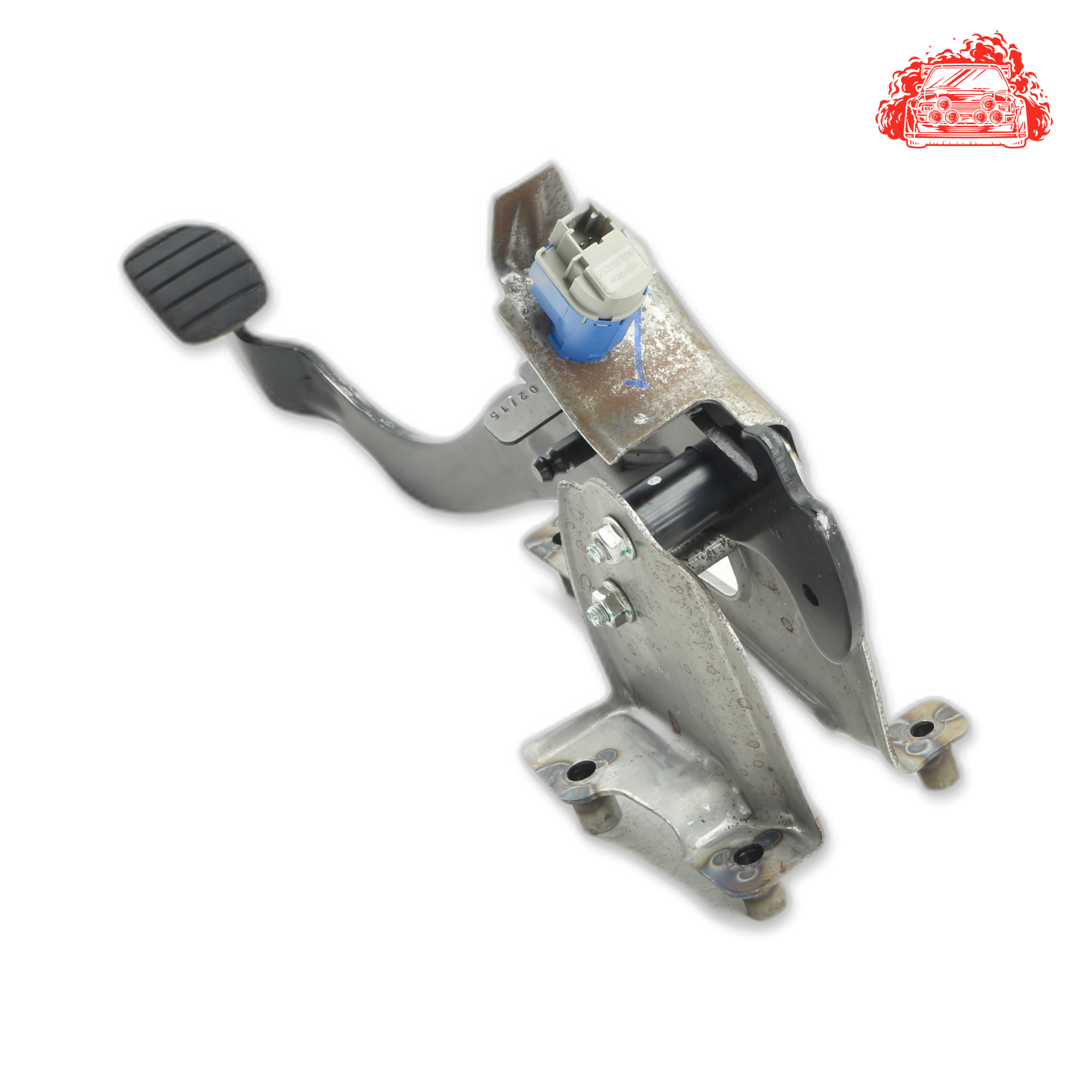 Used Renault Sandero Clutch Pedal - OEM Part 465036682R