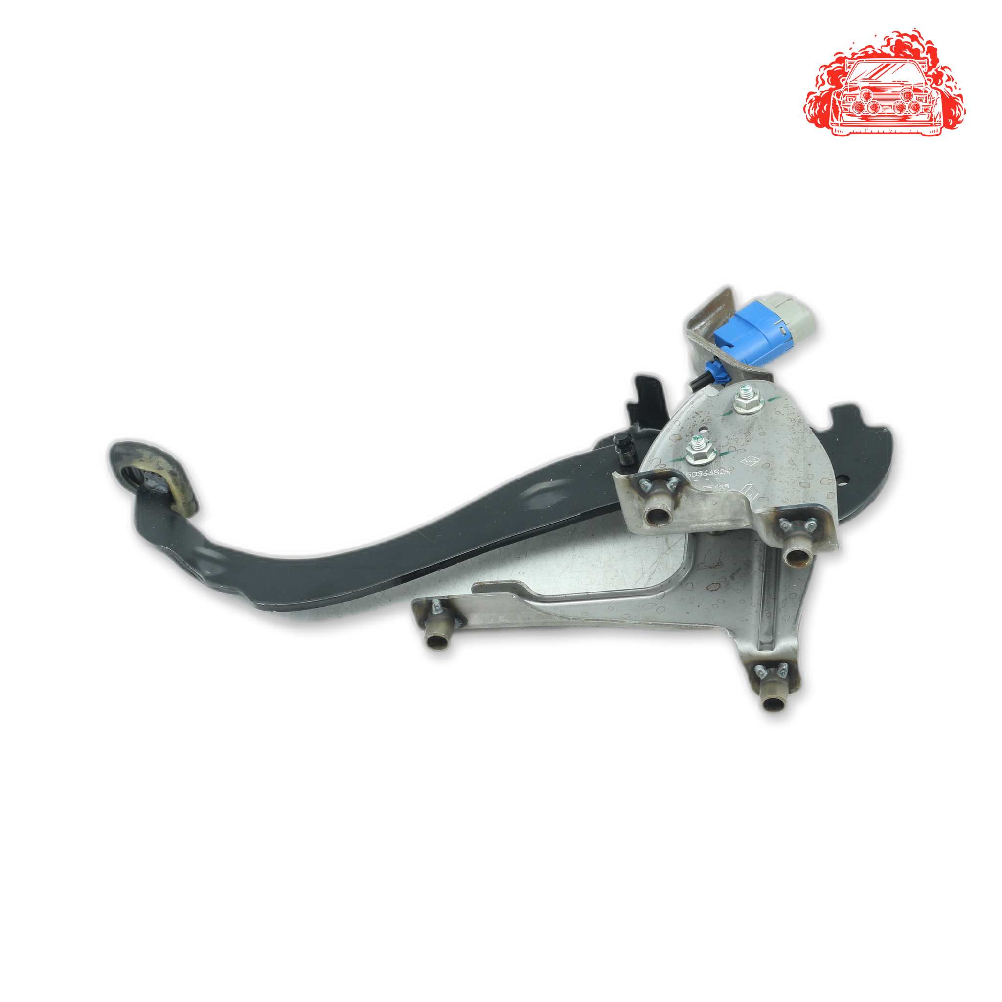 Used Renault Sandero Clutch Pedal - OEM Part 465036682R