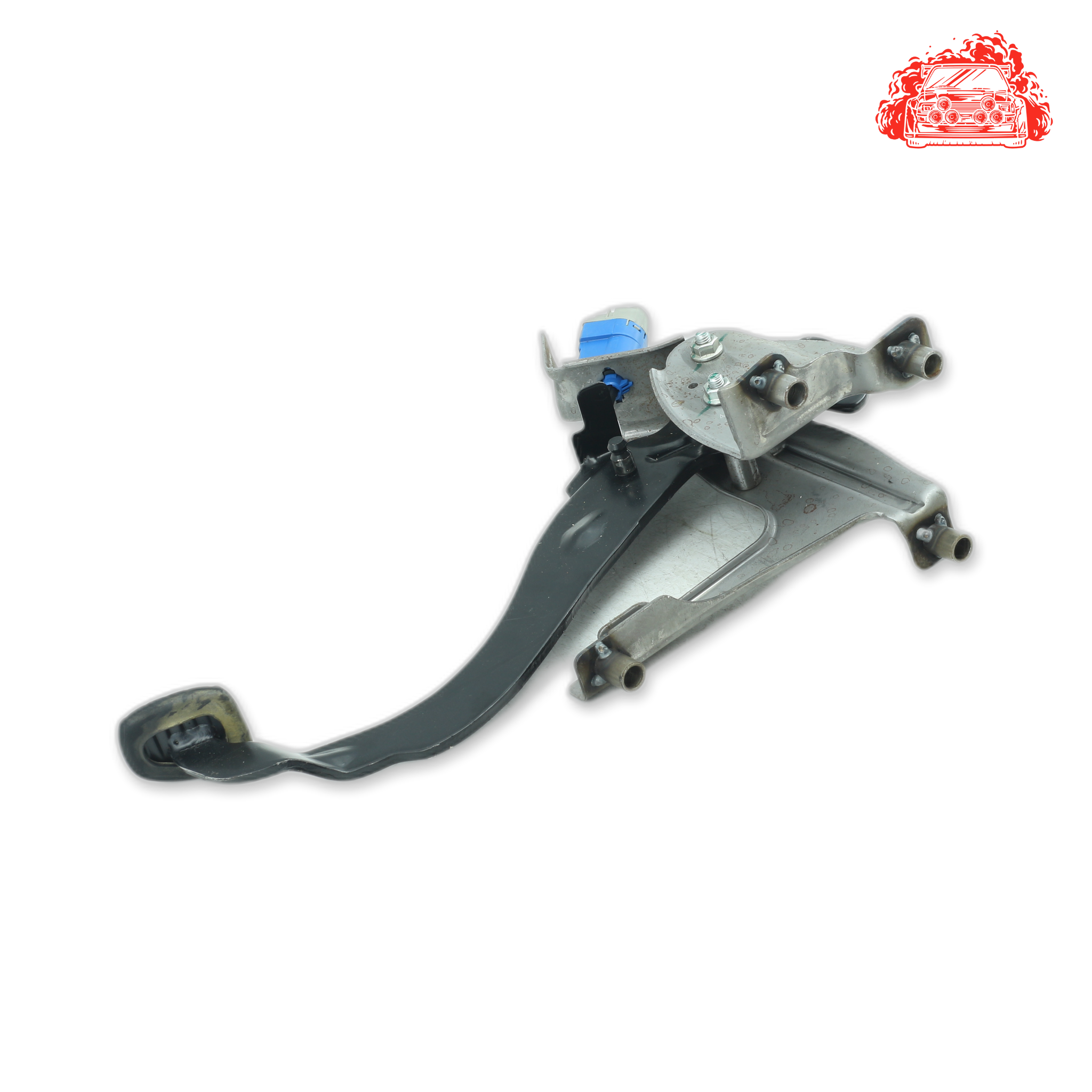 Used Renault Sandero Clutch Pedal - OEM Part 465036682R