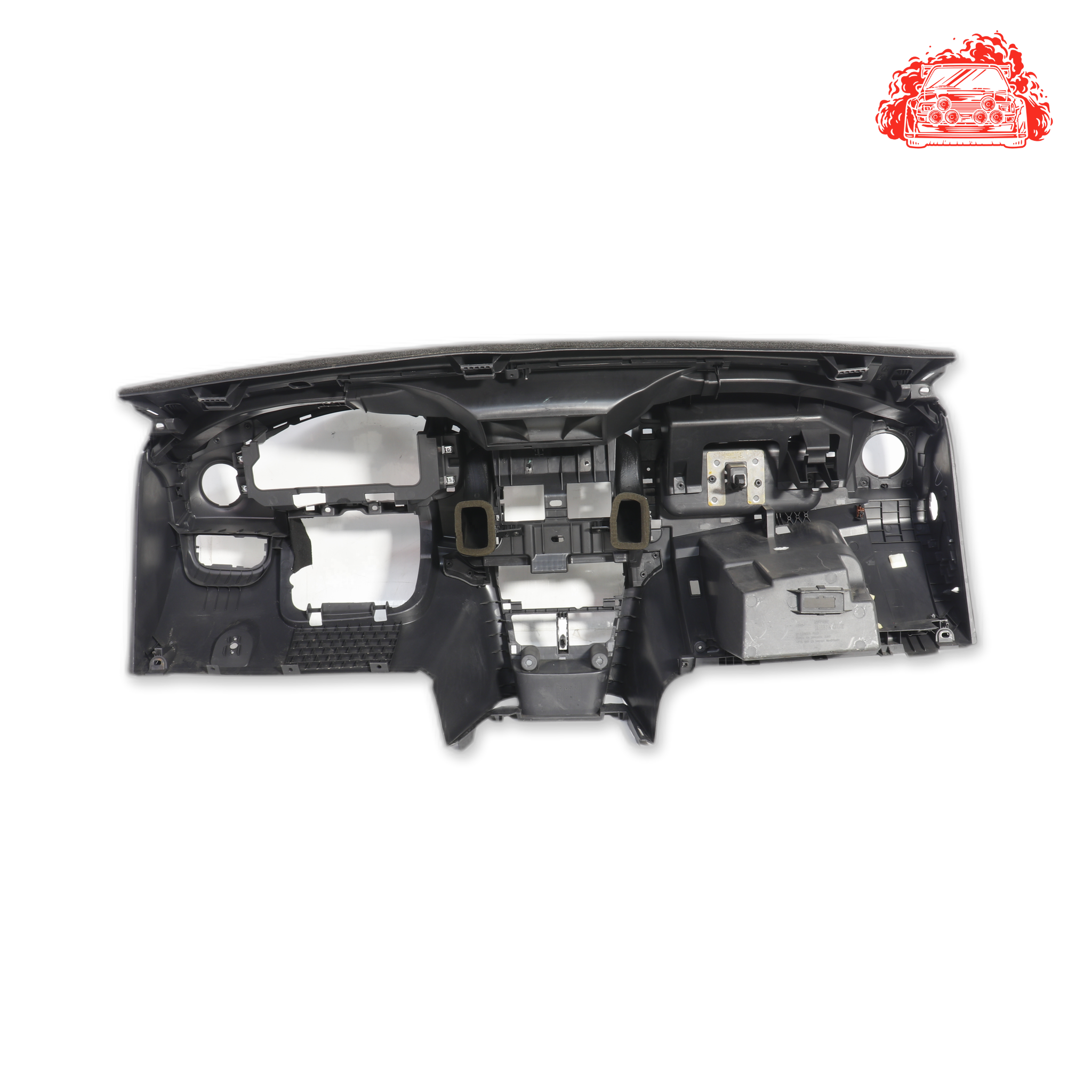 Used Renault Sandero Dashboard - OEM Part 681007172R