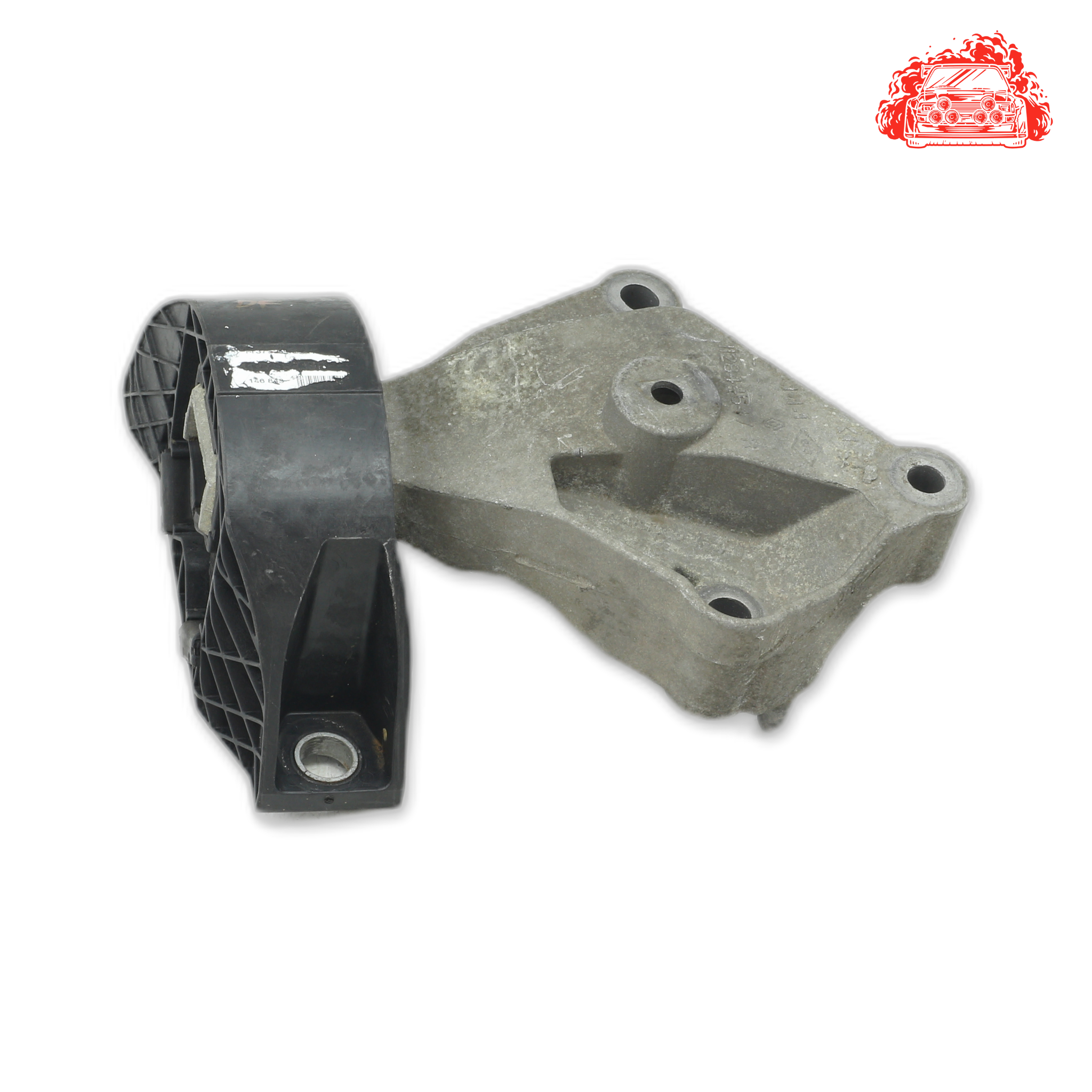 Used Renault Sandero Driver Side Engine Mounting - OEM Part 112844547R