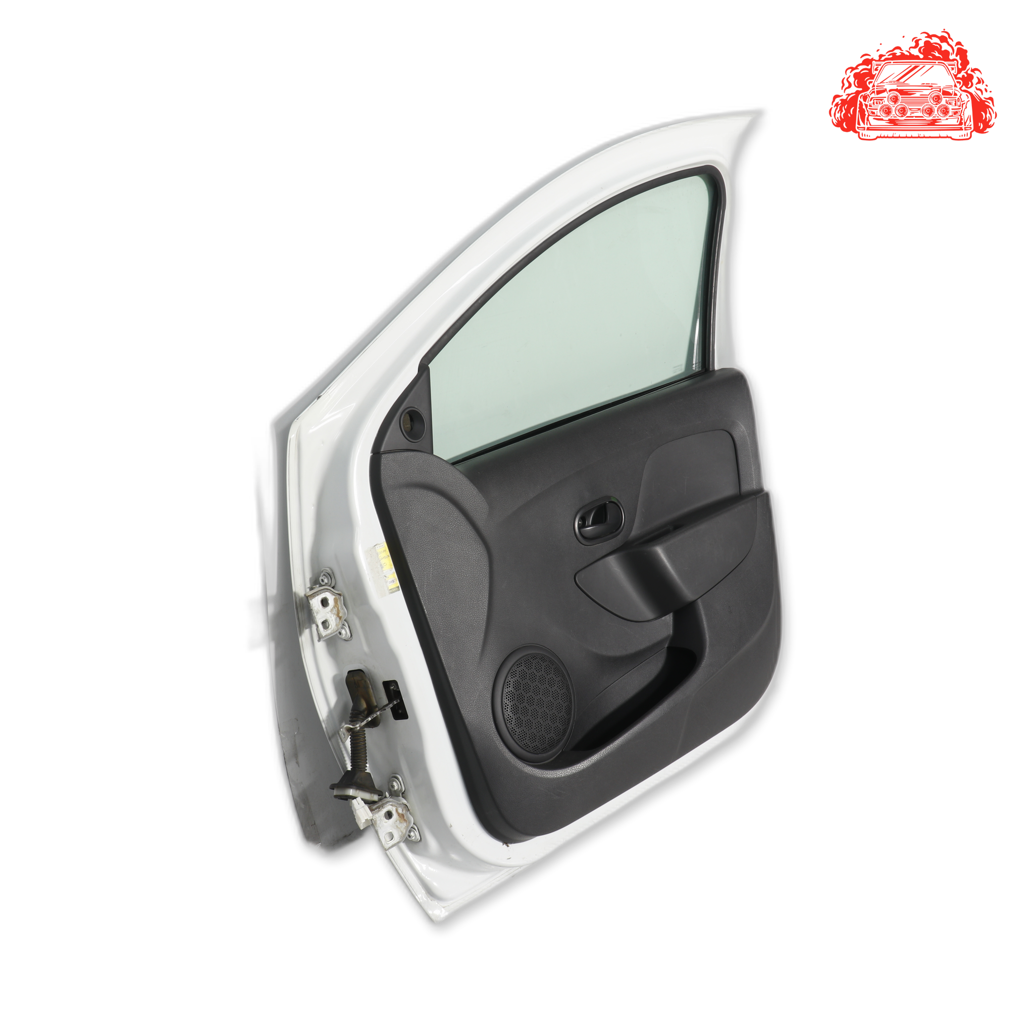 Used Renault Sandero Driver Side Front Door