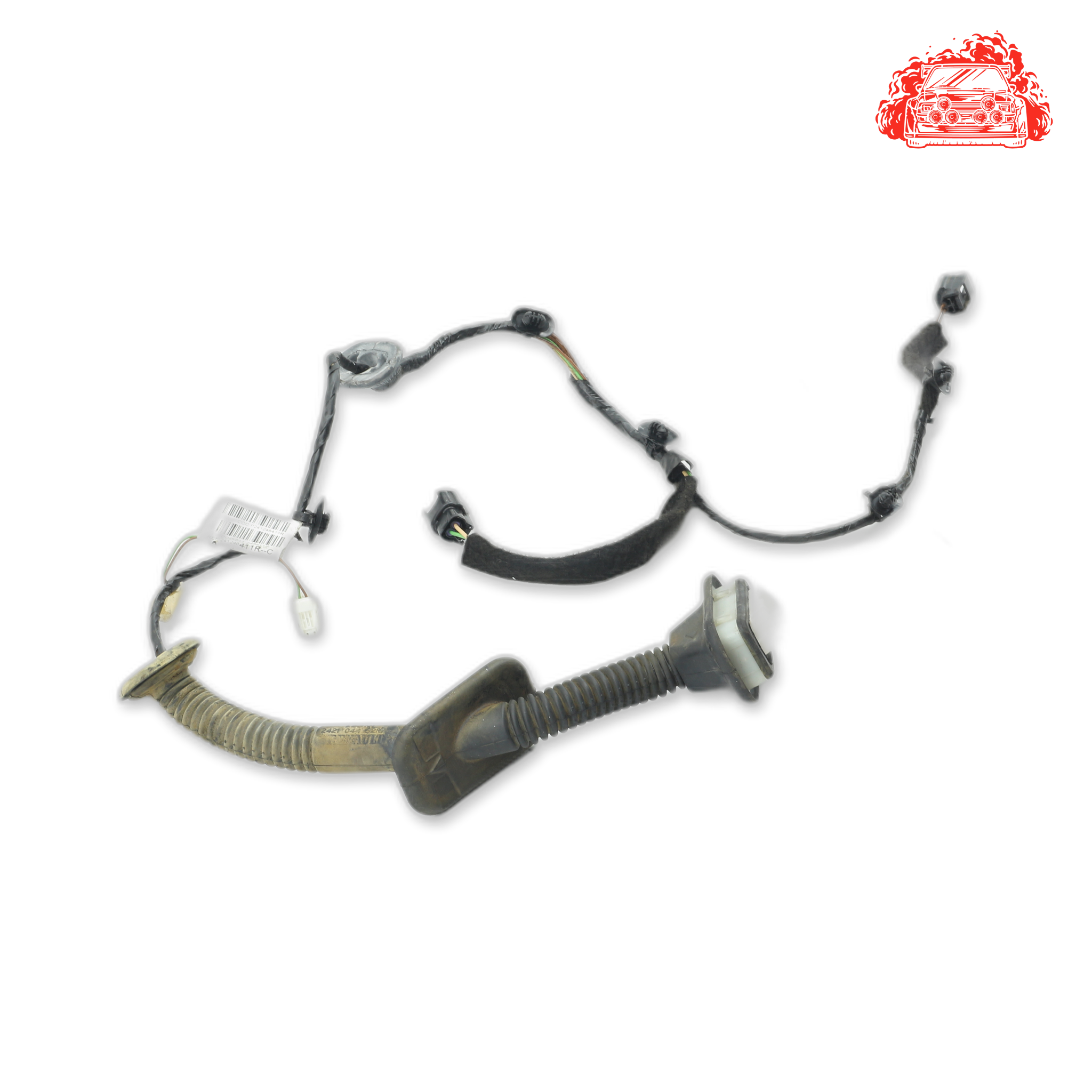 Used Renault Sandero Driver Side Front Door Loom - OEM Part P241246411R