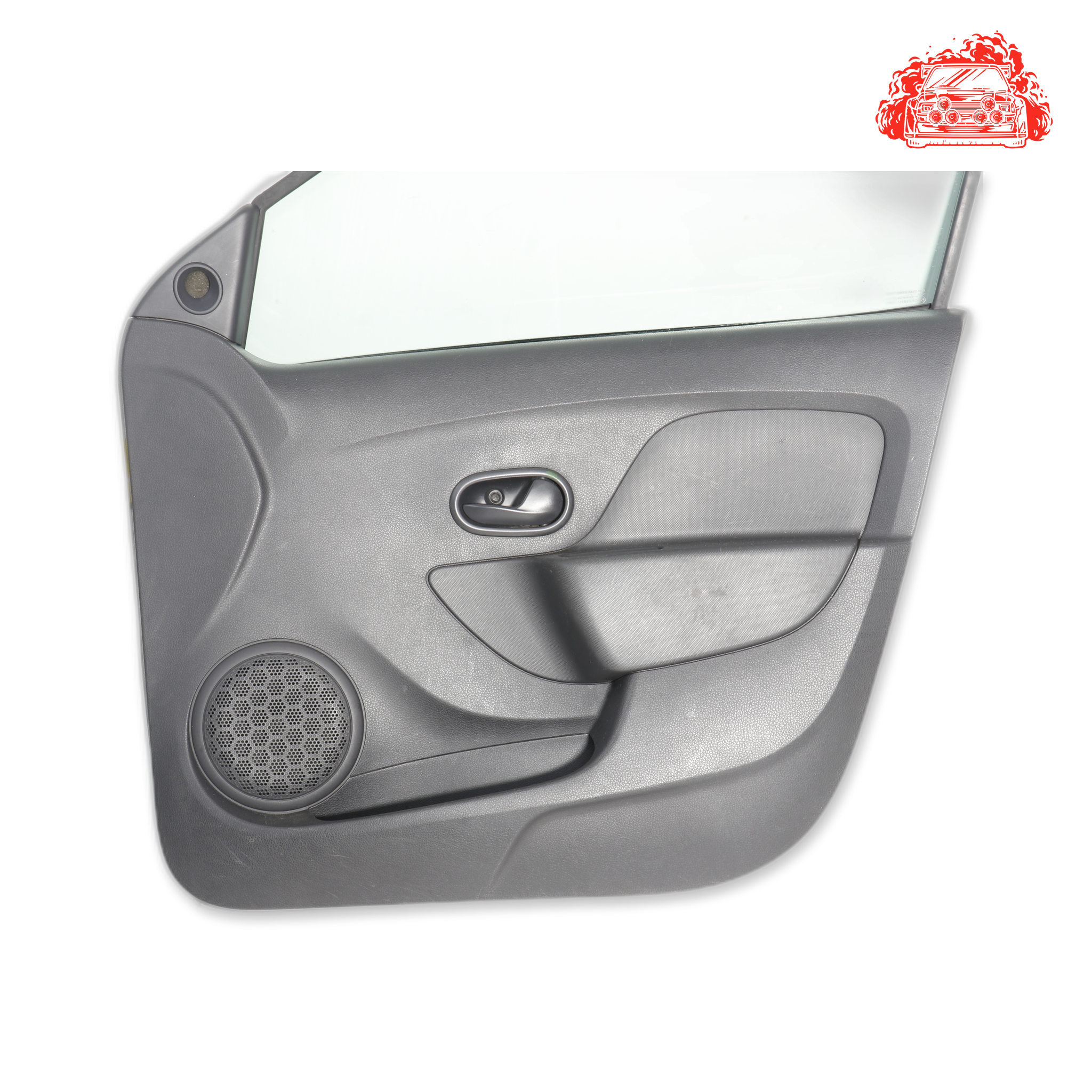 Used Renault Sandero Driver Side Front Door Panel