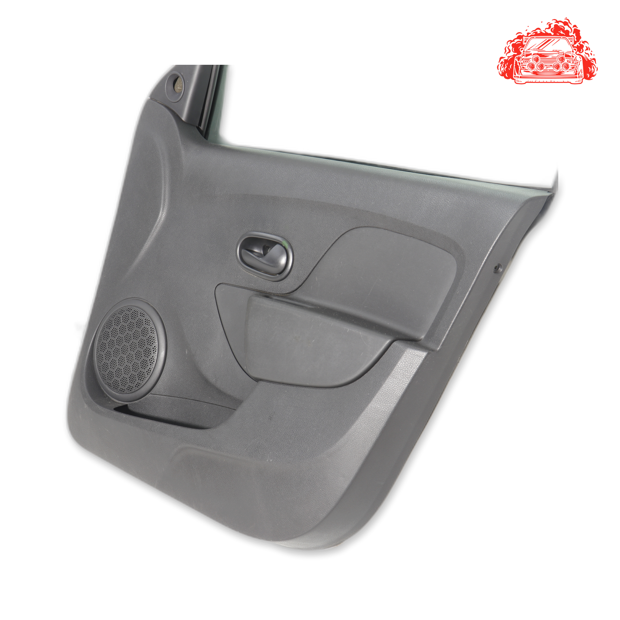 Used Renault Sandero Driver Side Front Door Panel