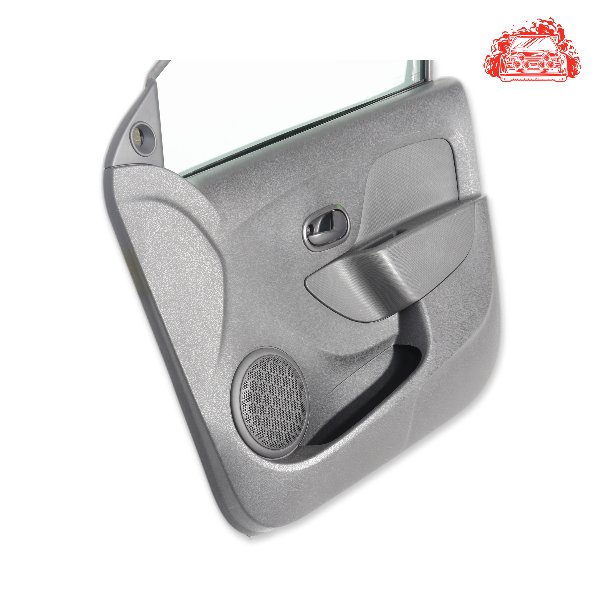 Used Renault Sandero Driver Side Front Door Panel