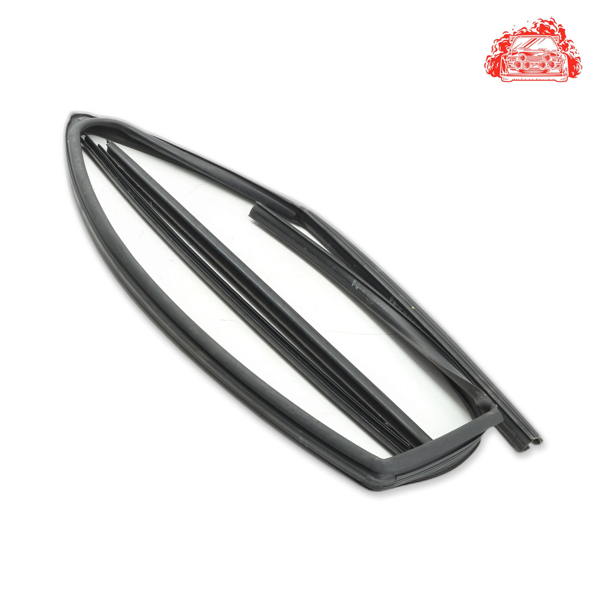 Used Renault Sandero Driver Side Front Door Rubber