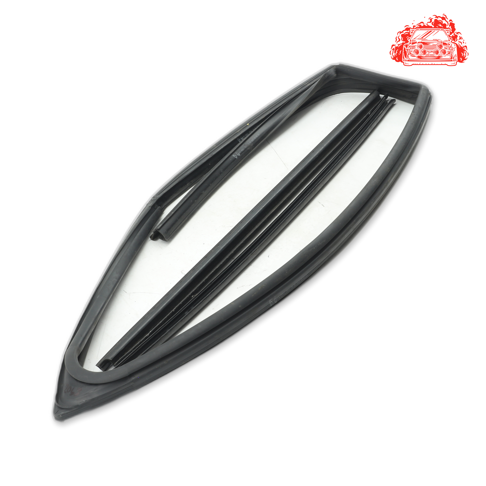 Used Renault Sandero Driver Side Front Door Rubber
