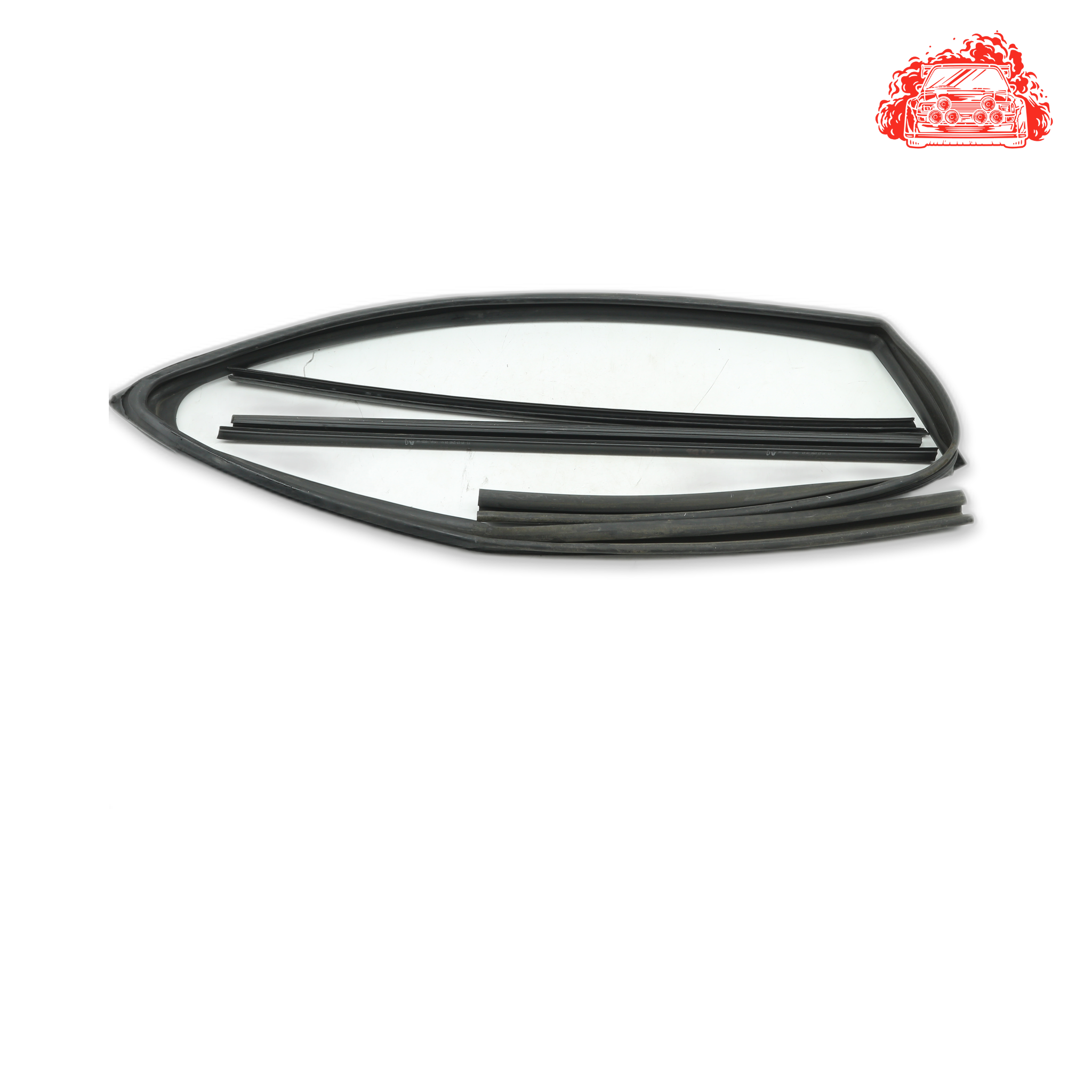 Used Renault Sandero Driver Side Front Door Rubber