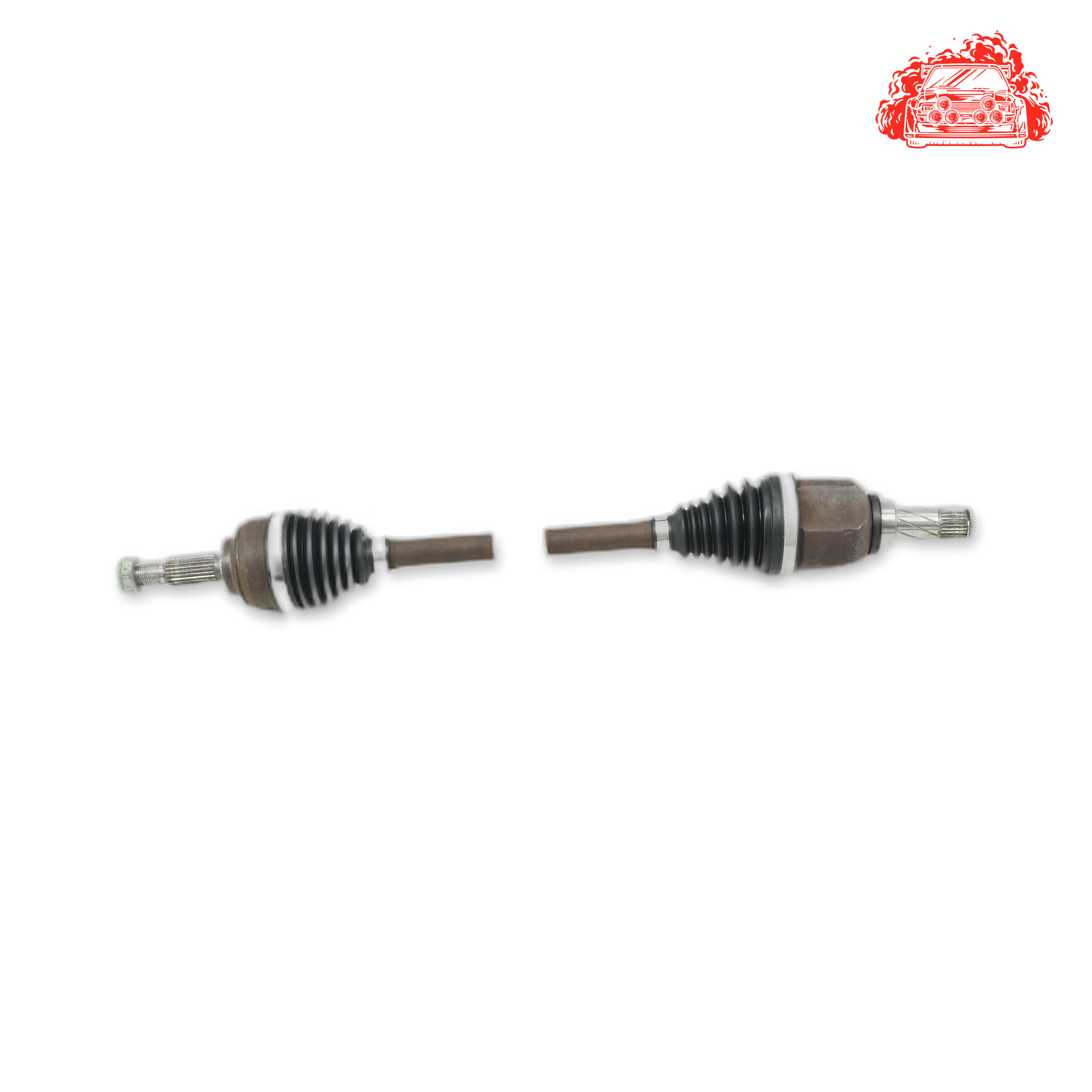 Used Renault Sandero Driver Side Front Driveshaft