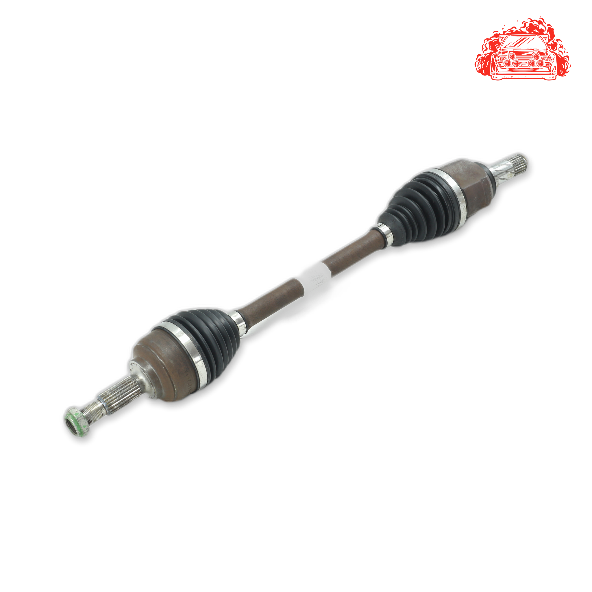 Used Renault Sandero Driver Side Front Driveshaft