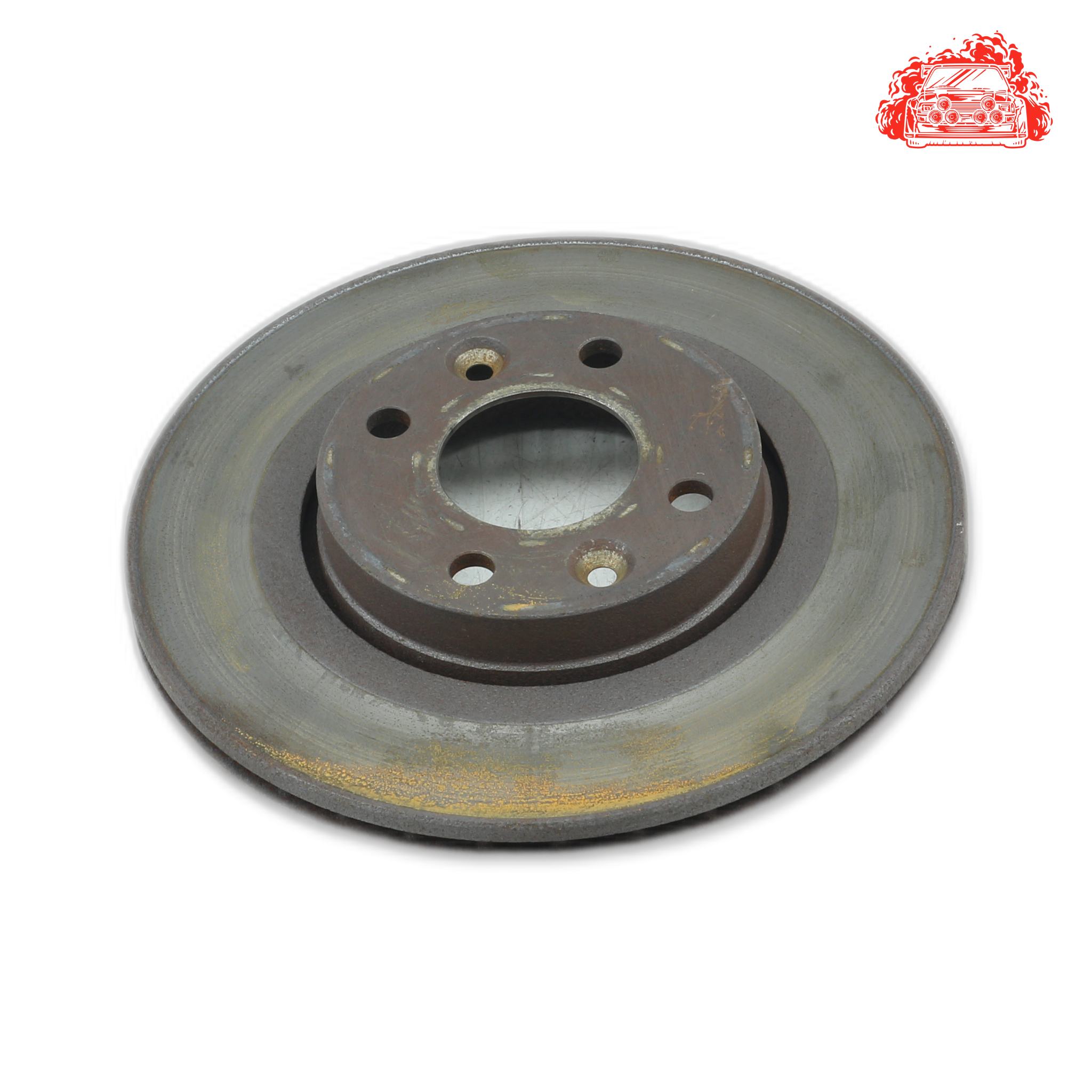 Used Renault Sandero Driver Side Front Ventilated Disc