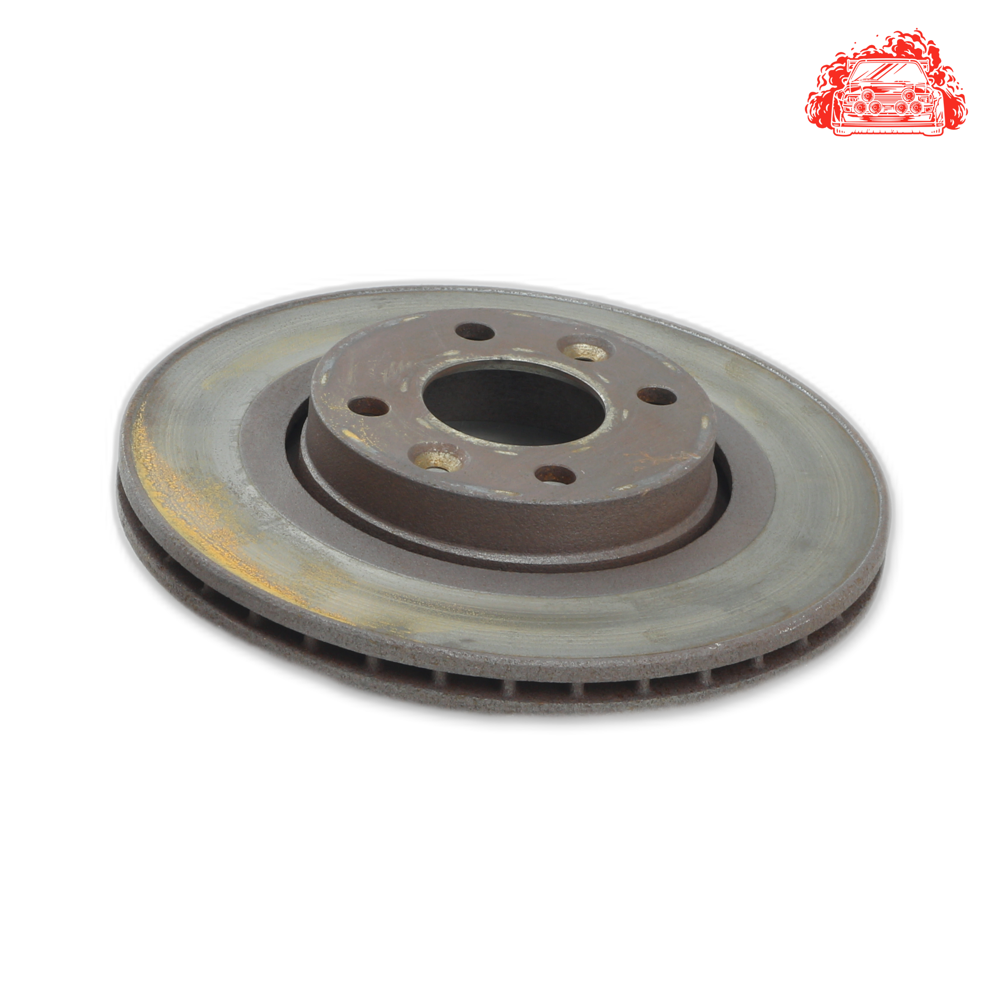 Used Renault Sandero Driver Side Front Ventilated Disc
