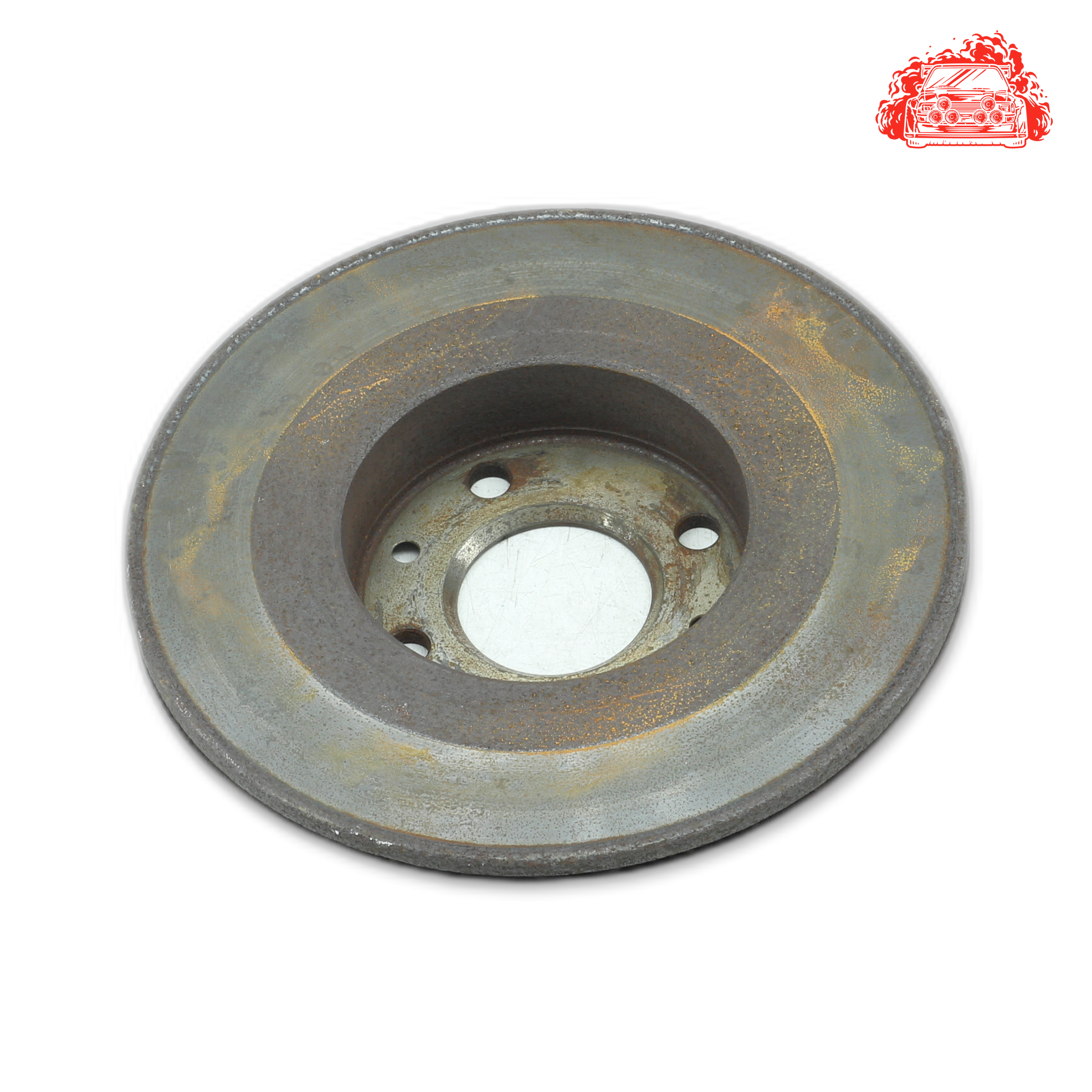 Used Renault Sandero Driver Side Front Ventilated Disc
