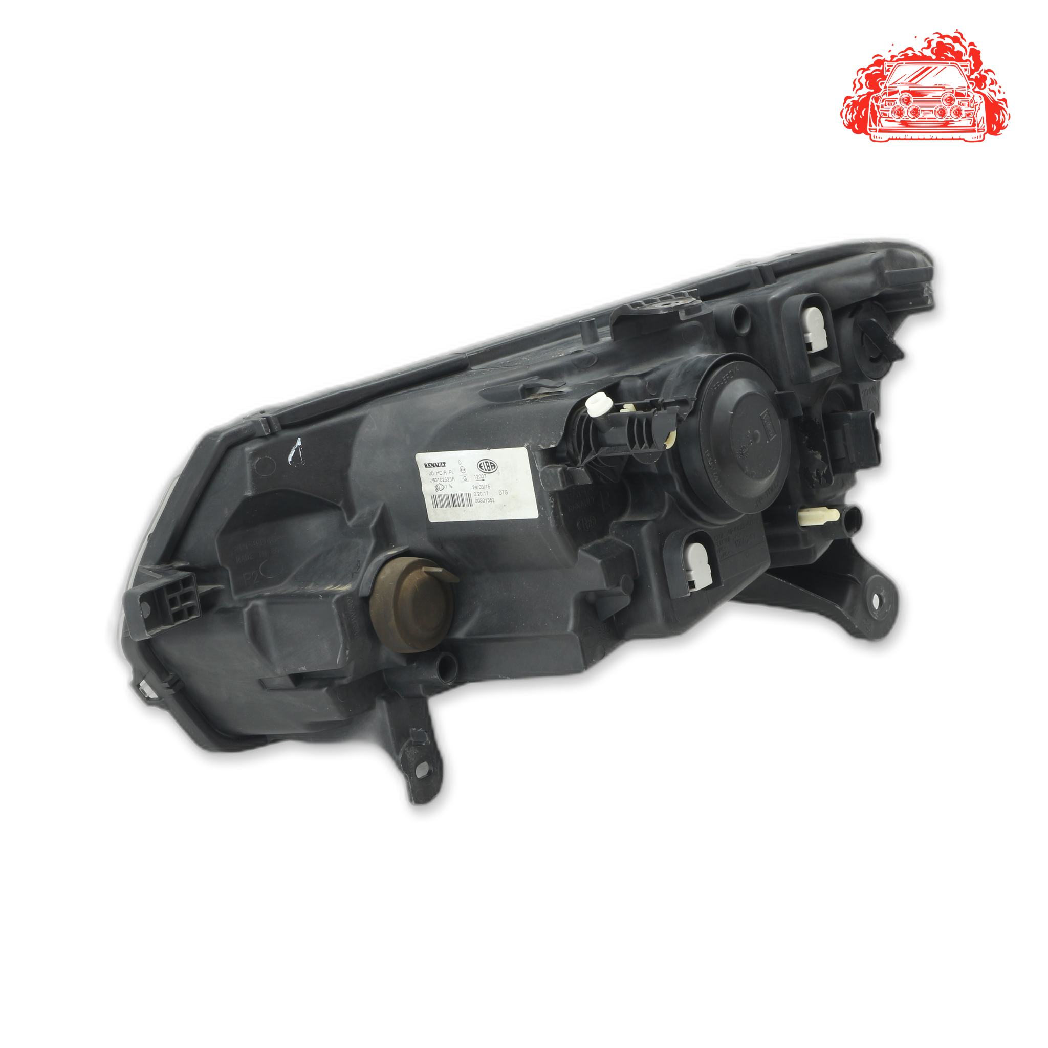 Used Renault Sandero Driver Side Headlight