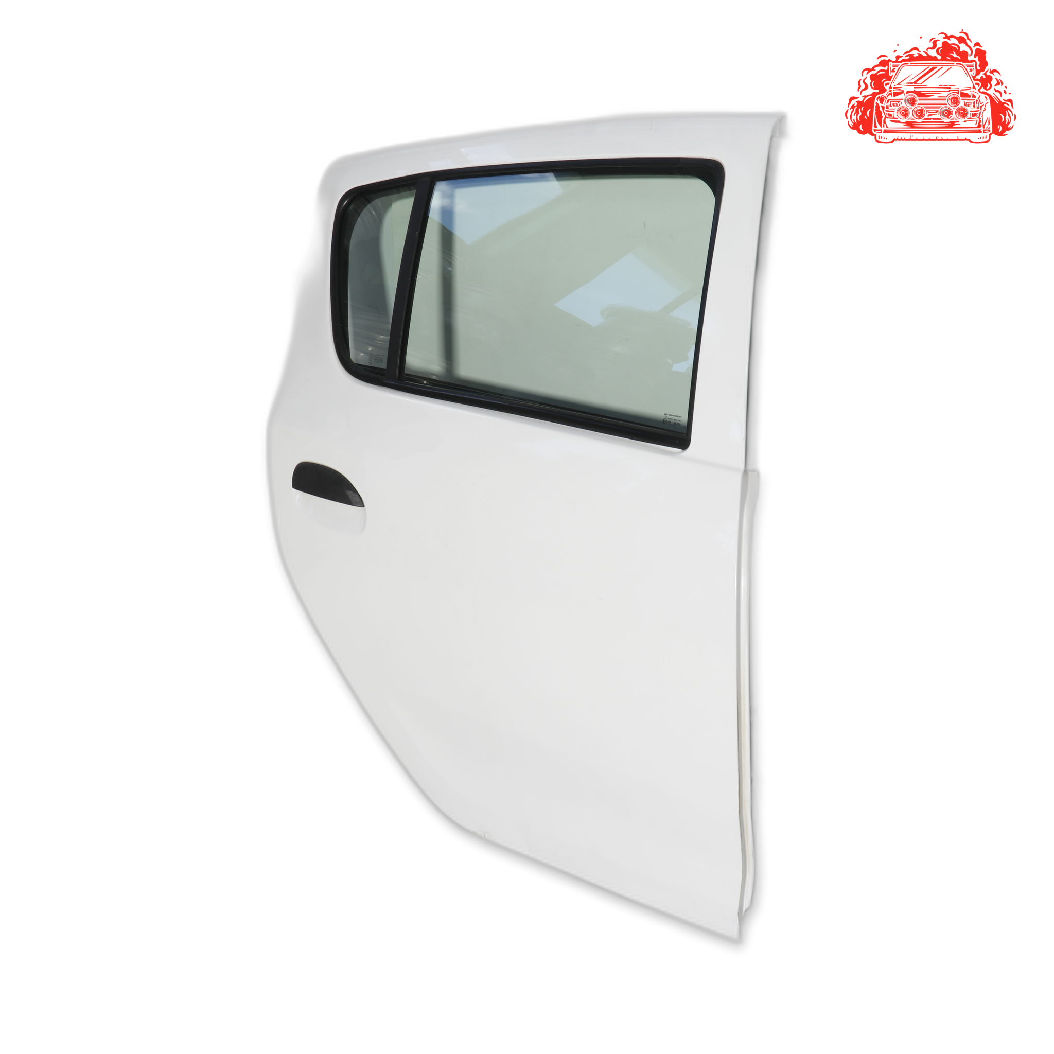 Used Renault Sandero Driver Side Rear Door