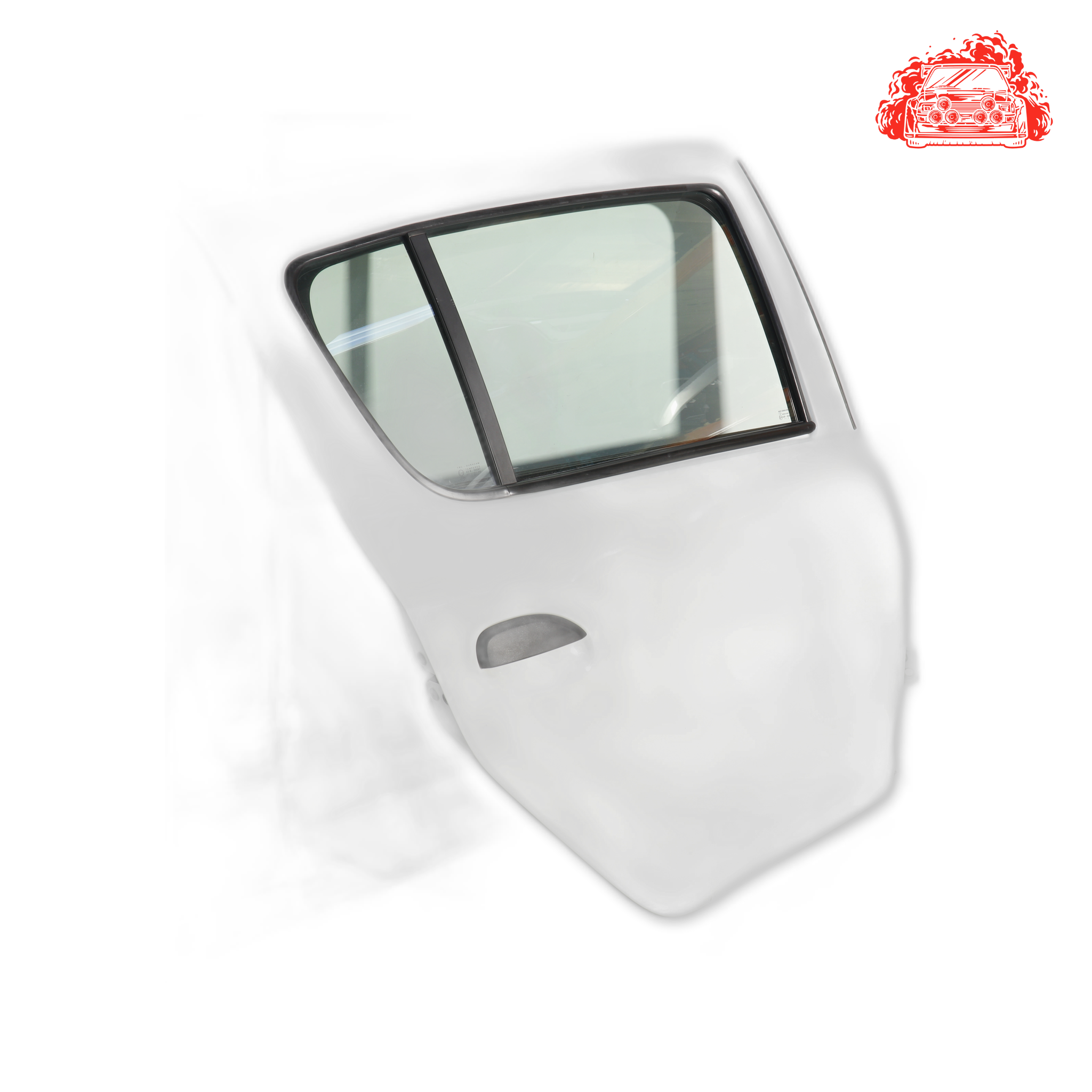 Used Renault Sandero Driver Side Rear Door