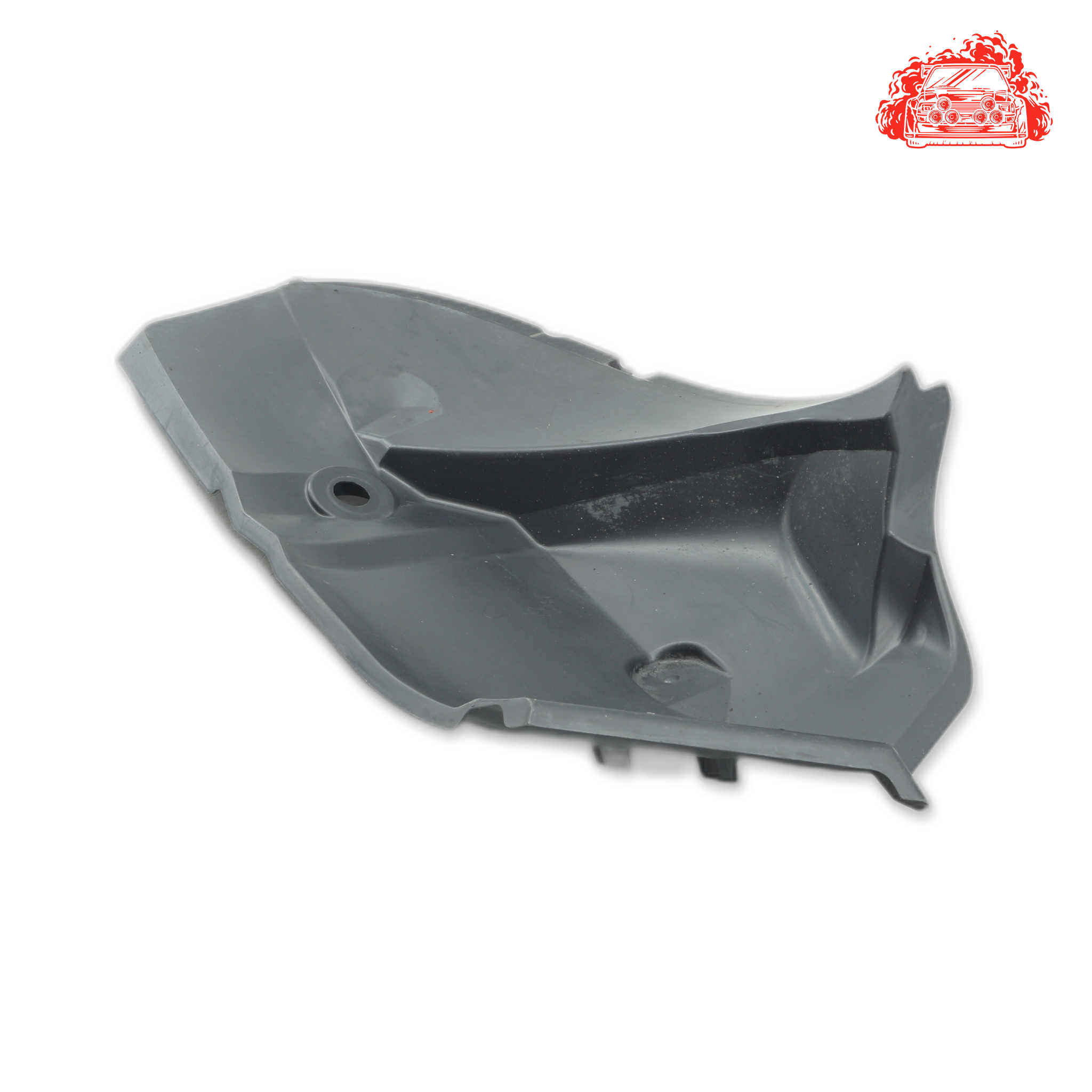 Used Renault Sandero Driver Side Rear Fender Liner - OEM Part 767484284R