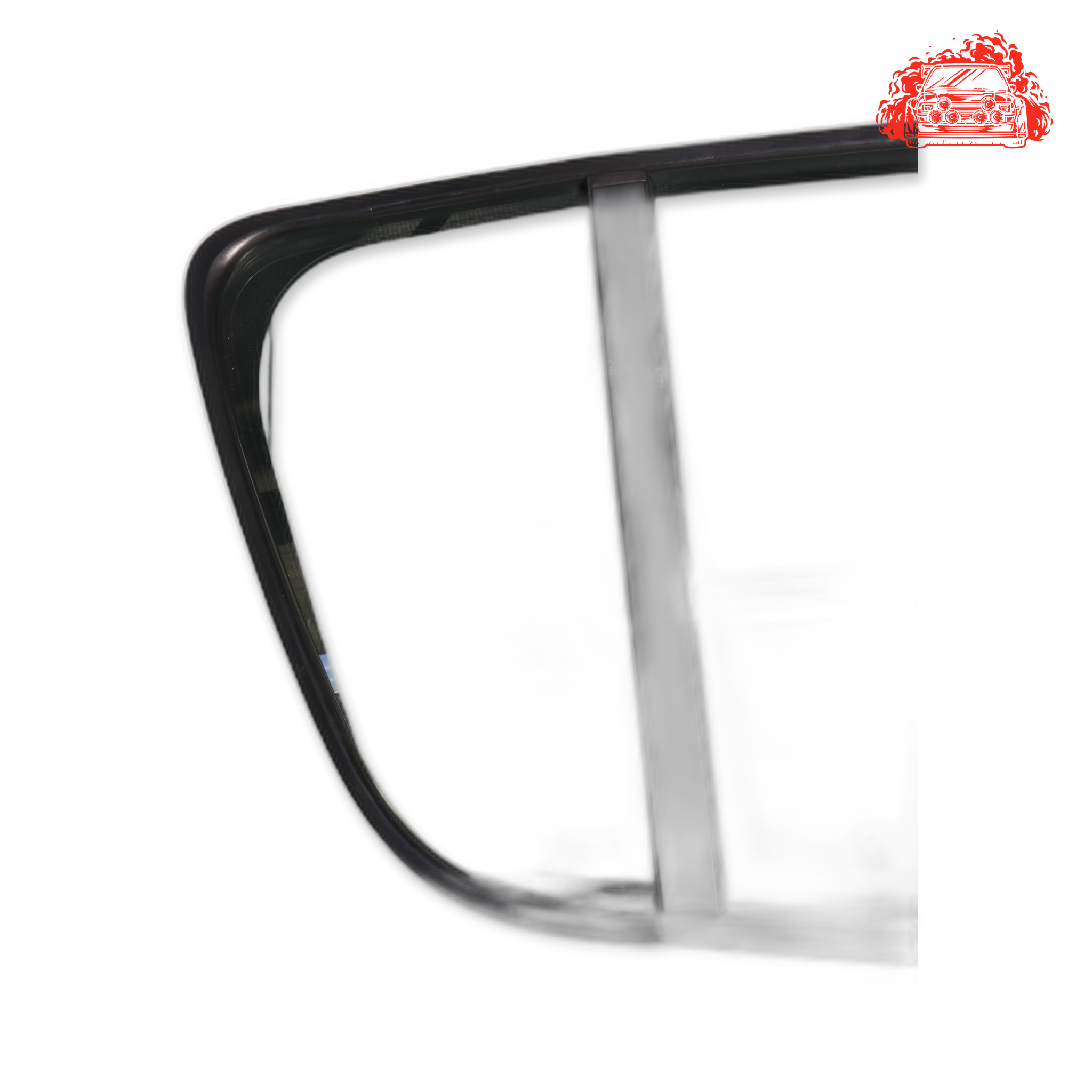 Used Renault Sandero Driver Side Rear Quarter Window