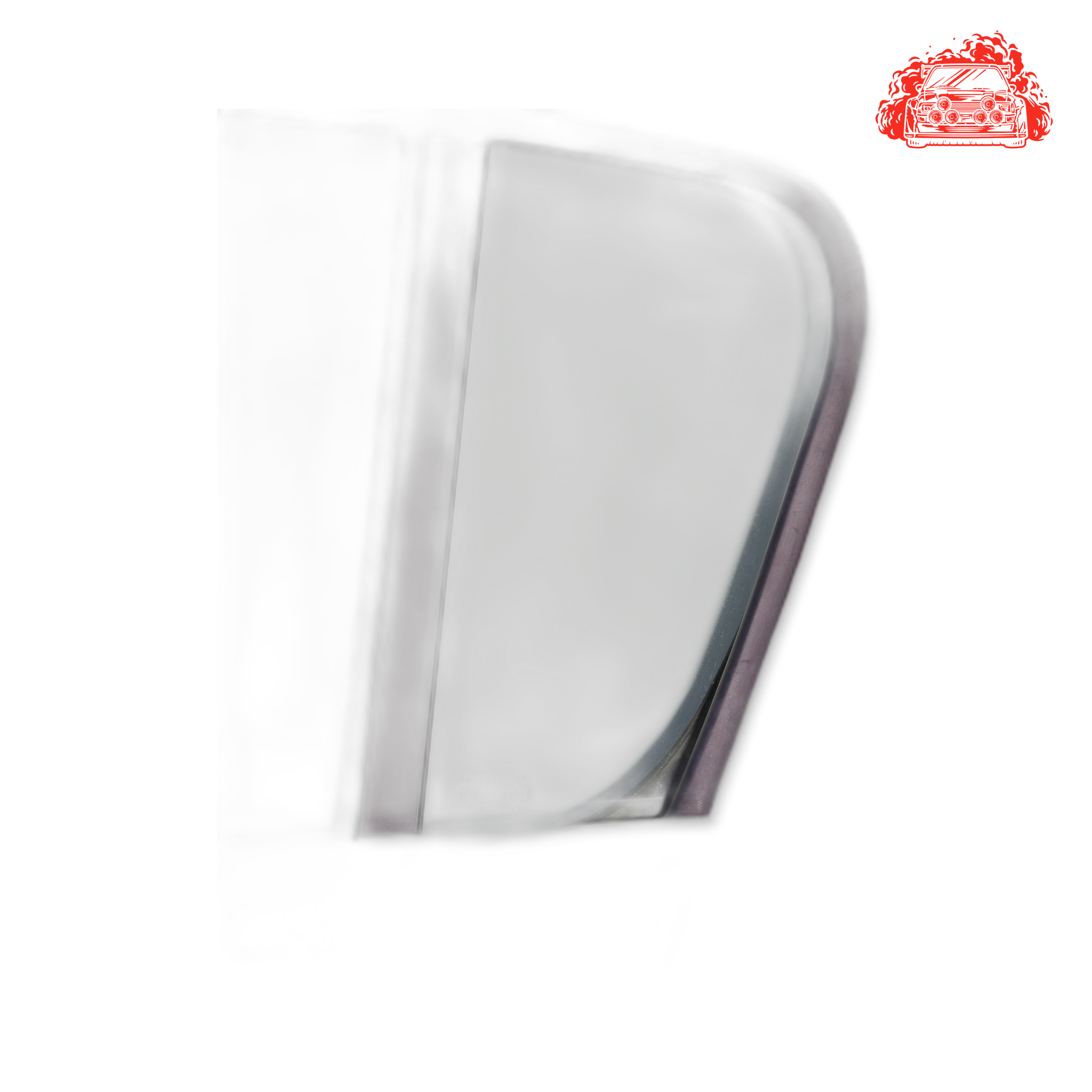Used Renault Sandero Driver Side Rear Quarter Window