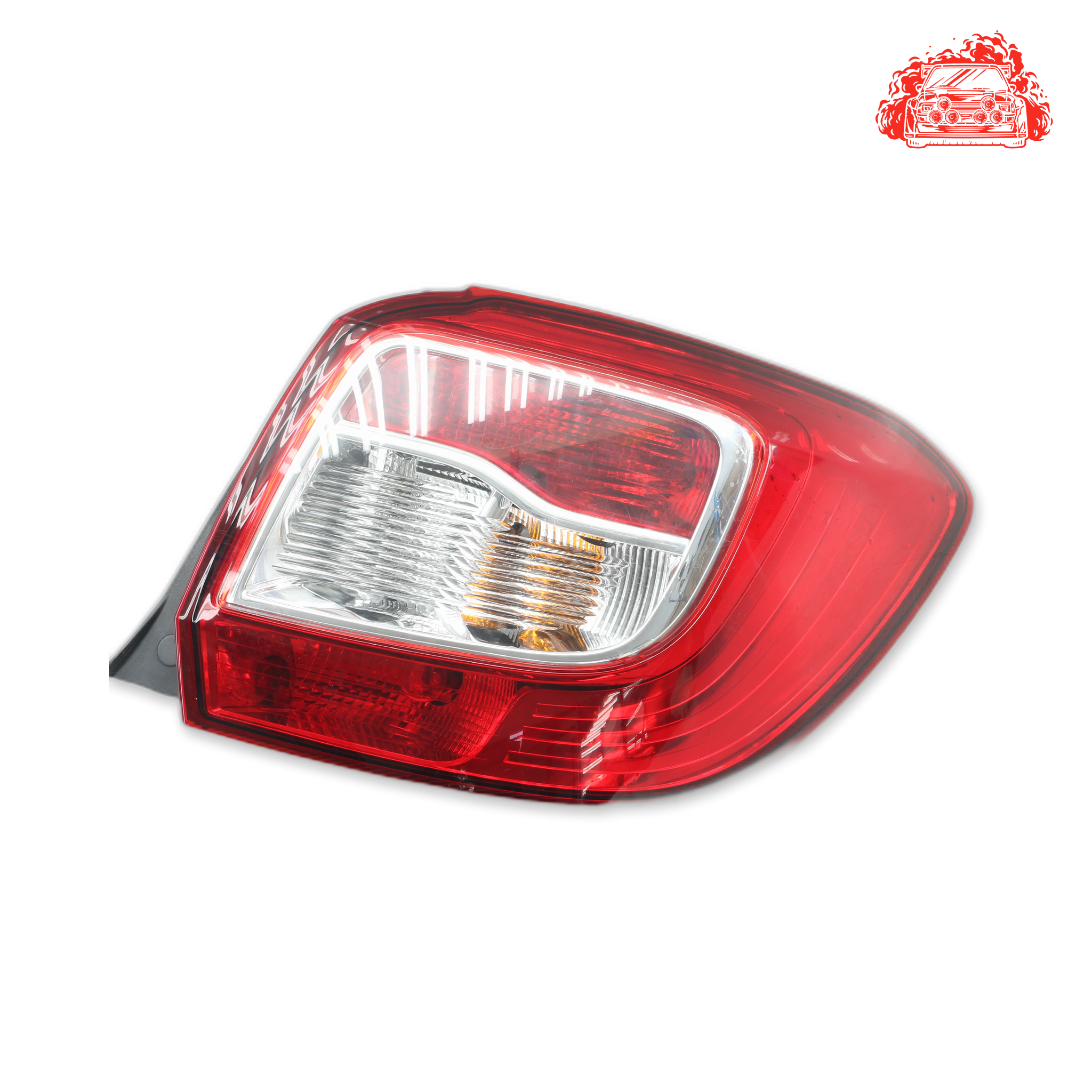 Used Renault Sandero Driver Side Tail Light - OEM Part 265506669R