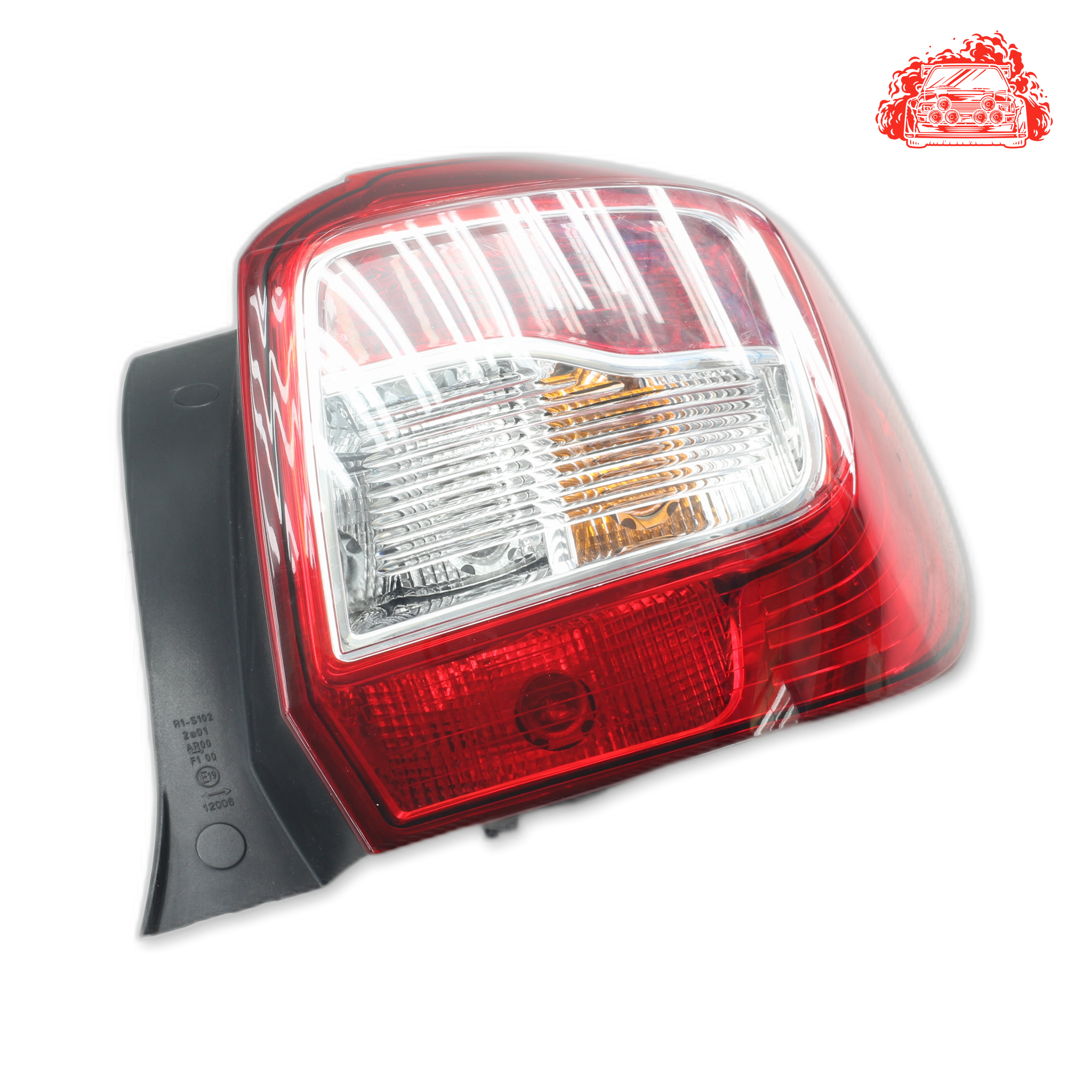 Used Renault Sandero Driver Side Tail Light - OEM Part 265506669R