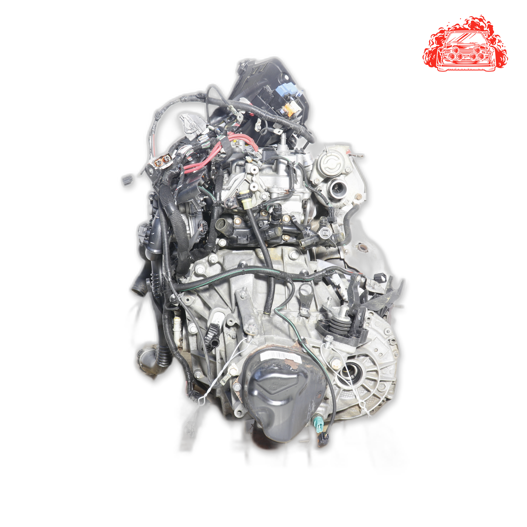Used Renault Sandero Engine Block