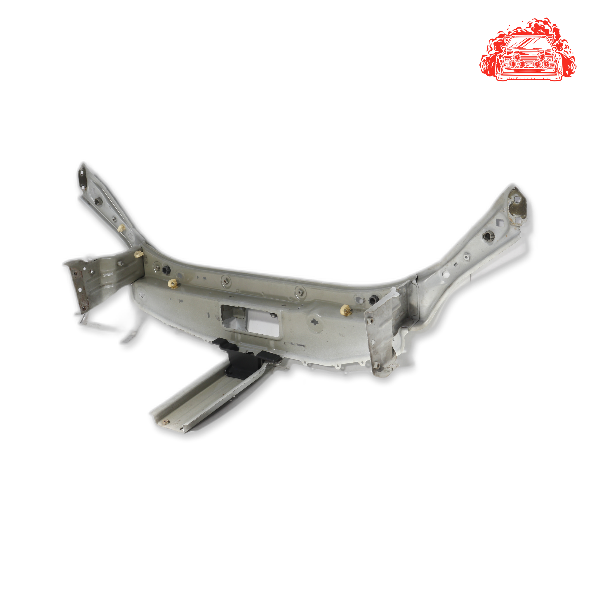 Used Renault Sandero Front Slam Panel Crossmember
