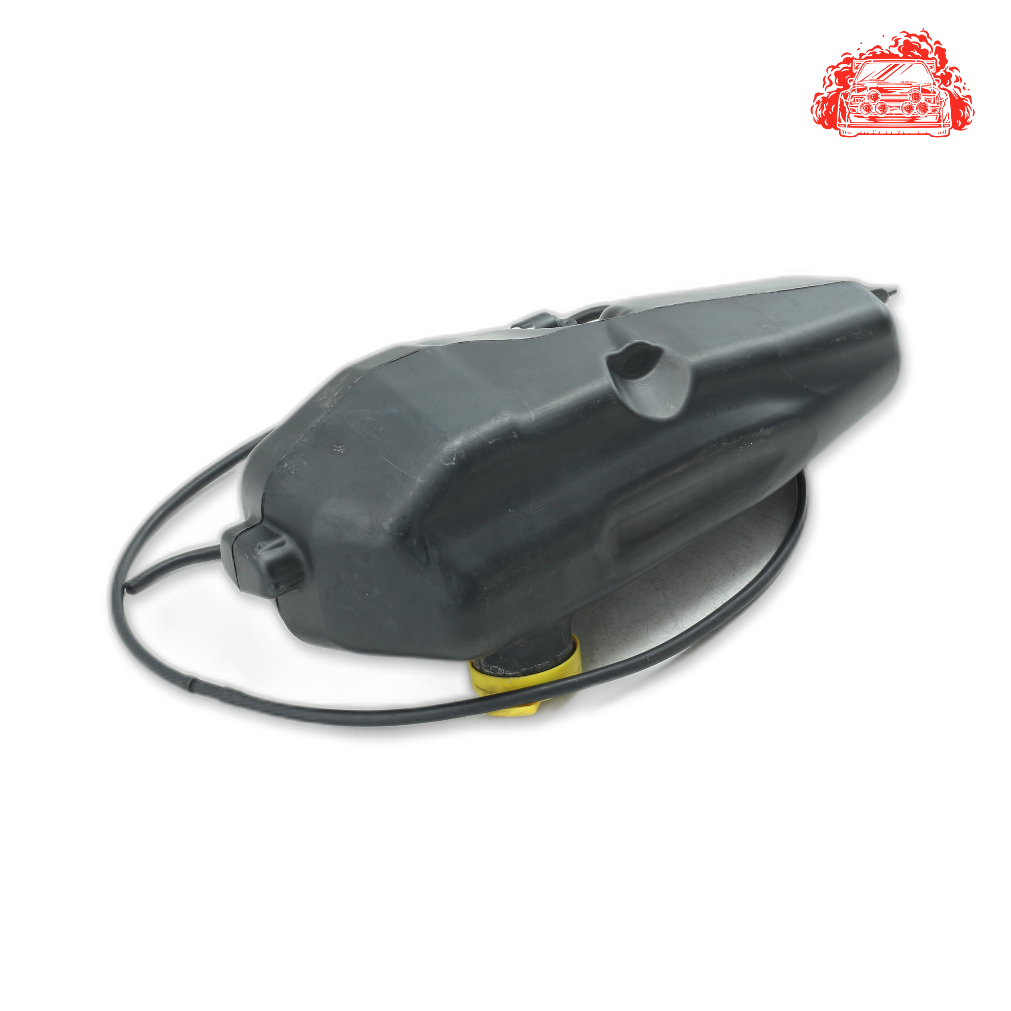 Used Renault Sandero Front Windshield Washer Fluid Reservoir - OEM Part 289101840R