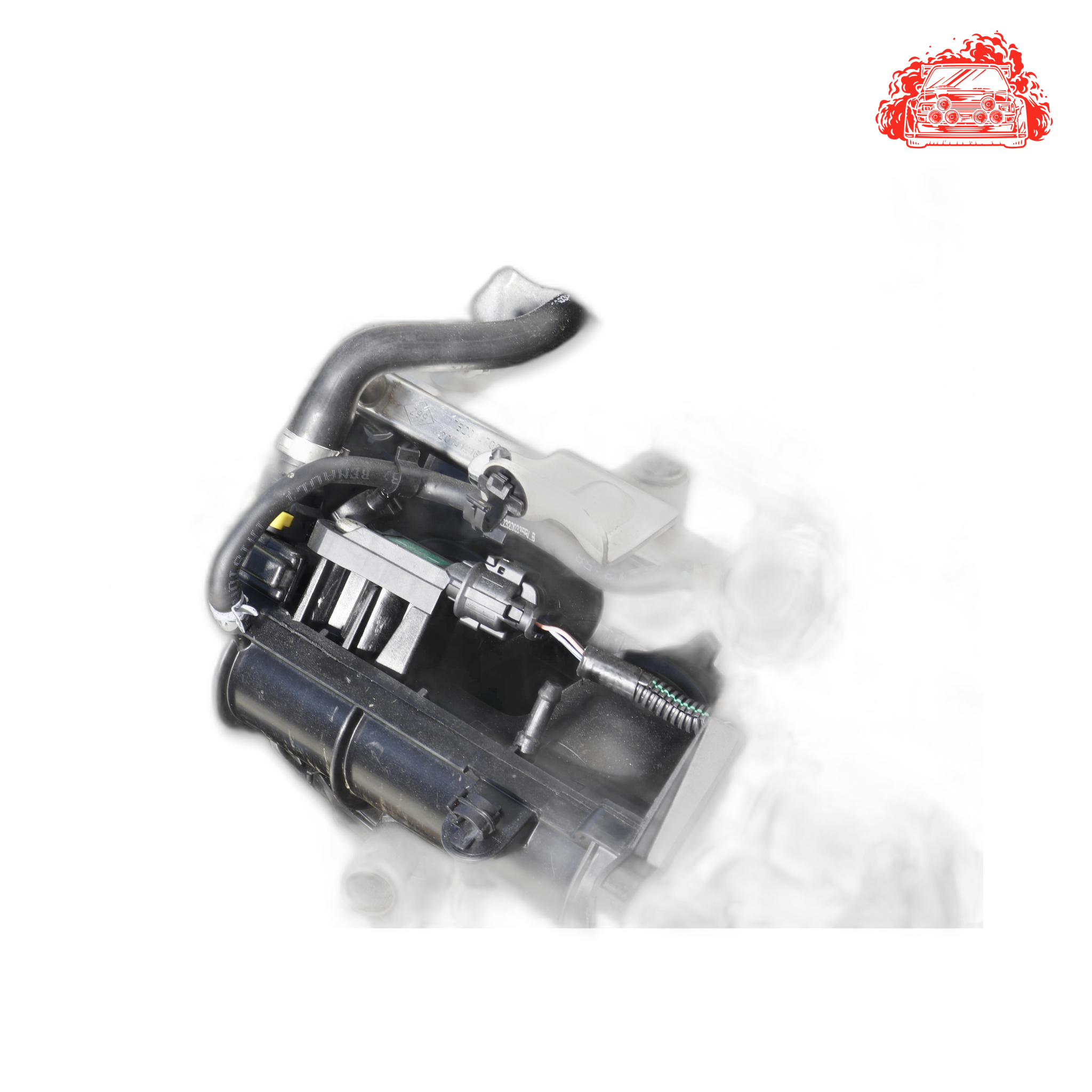 Used Renault Sandero Fuel Rail - OEM Part 175201470r