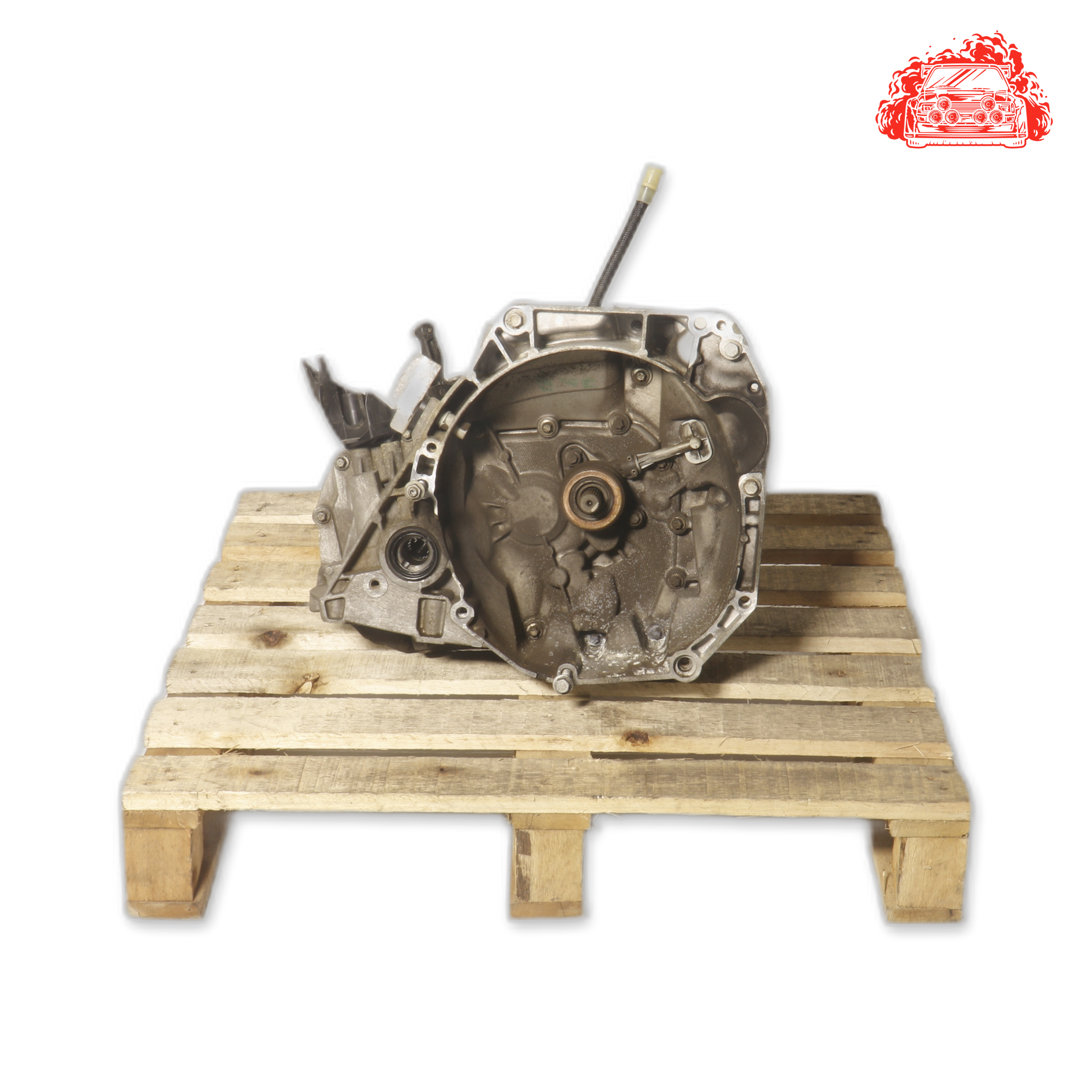 Used Renault Sandero Gearbox