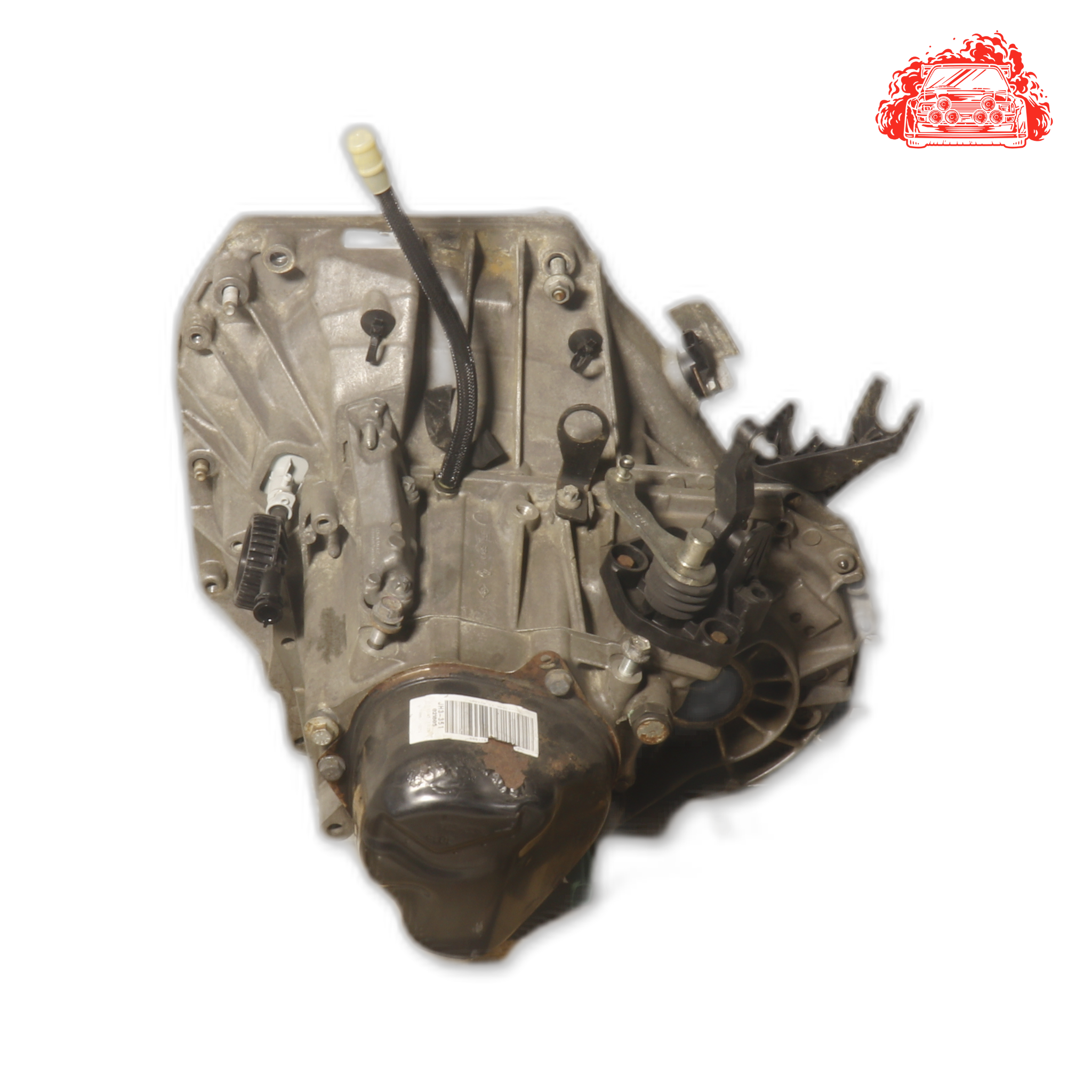 Used Renault Sandero Gearbox