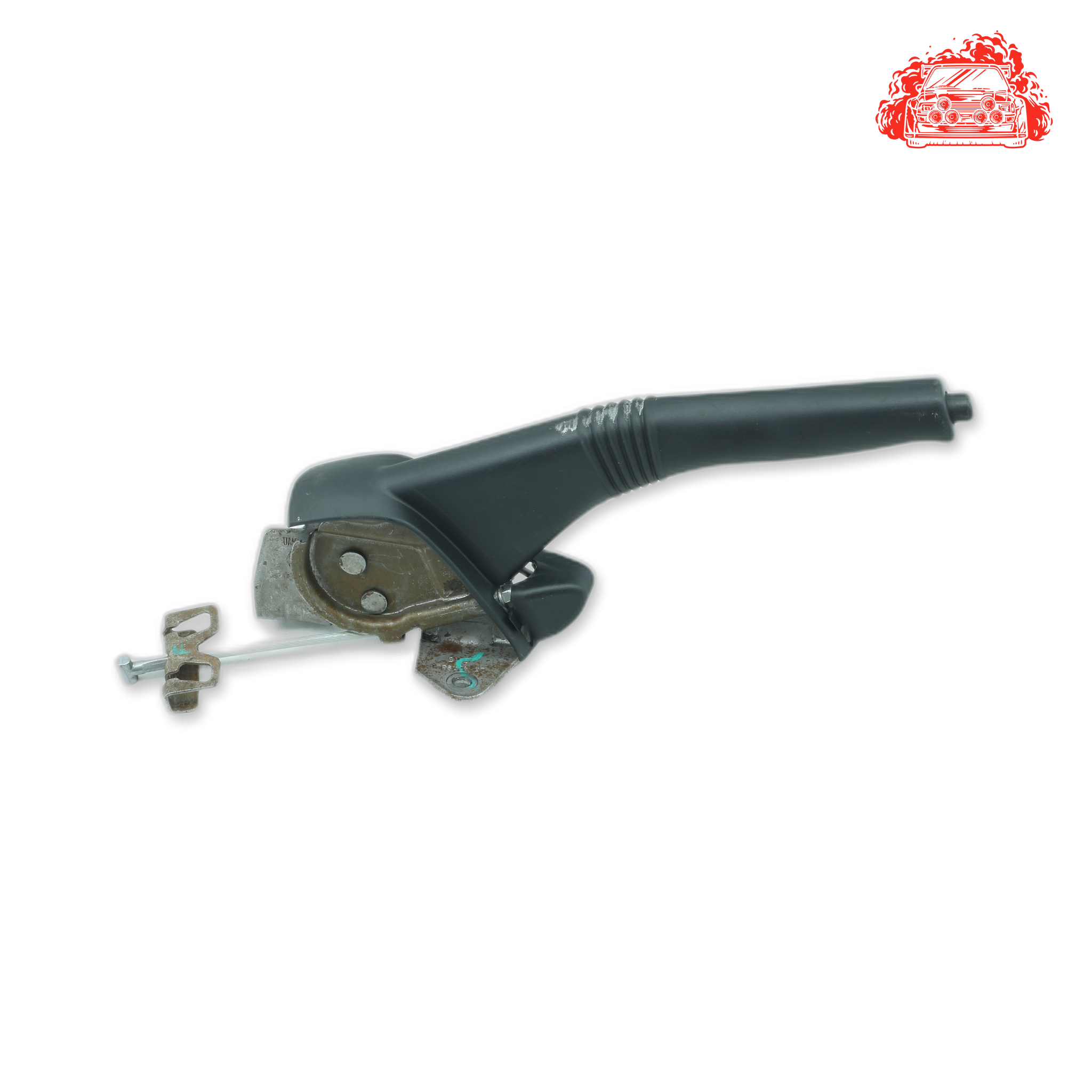 Used Renault Sandero Handbrake Lever or Switch