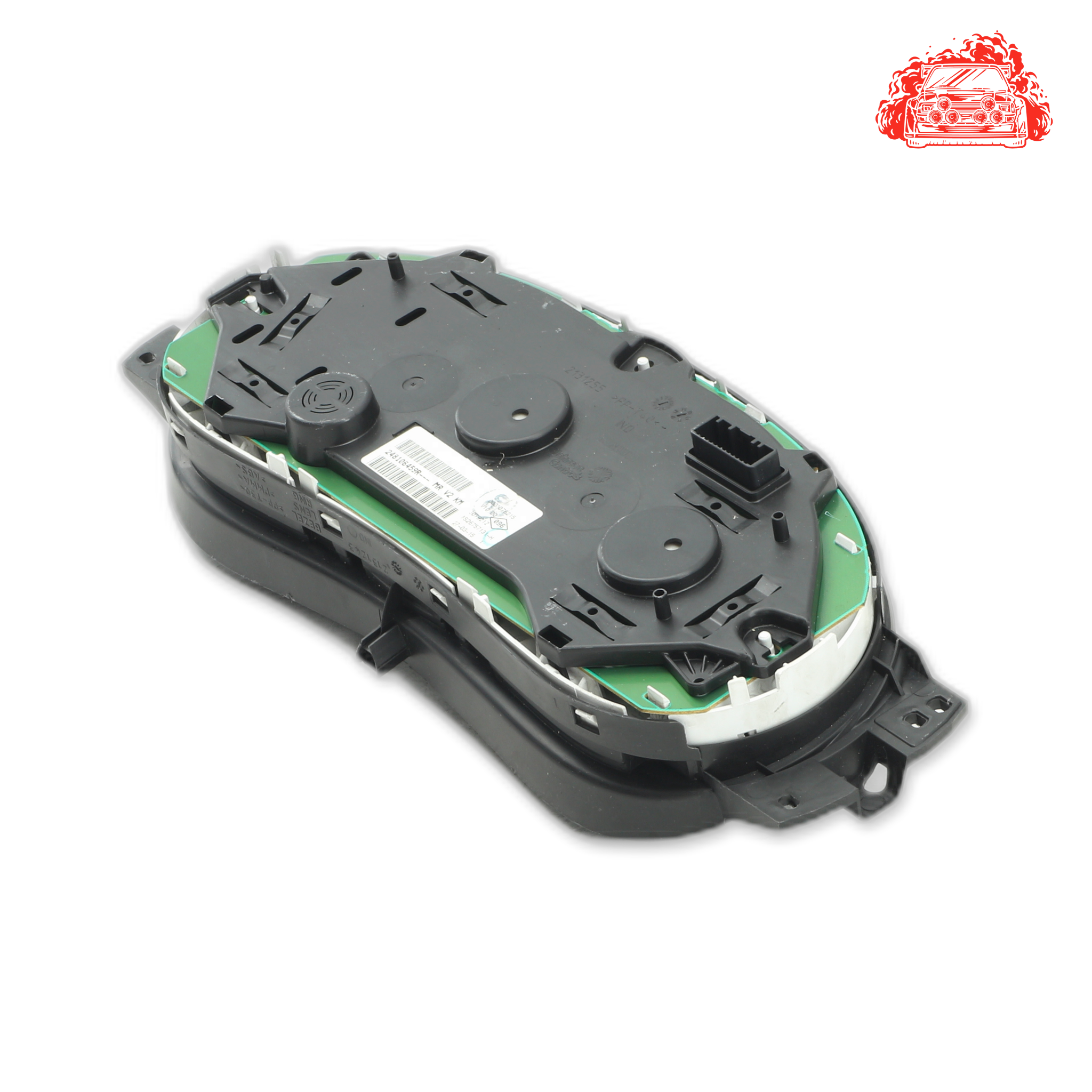 Used Renault Sandero Instrument Cluster - OEM Part 248106459R