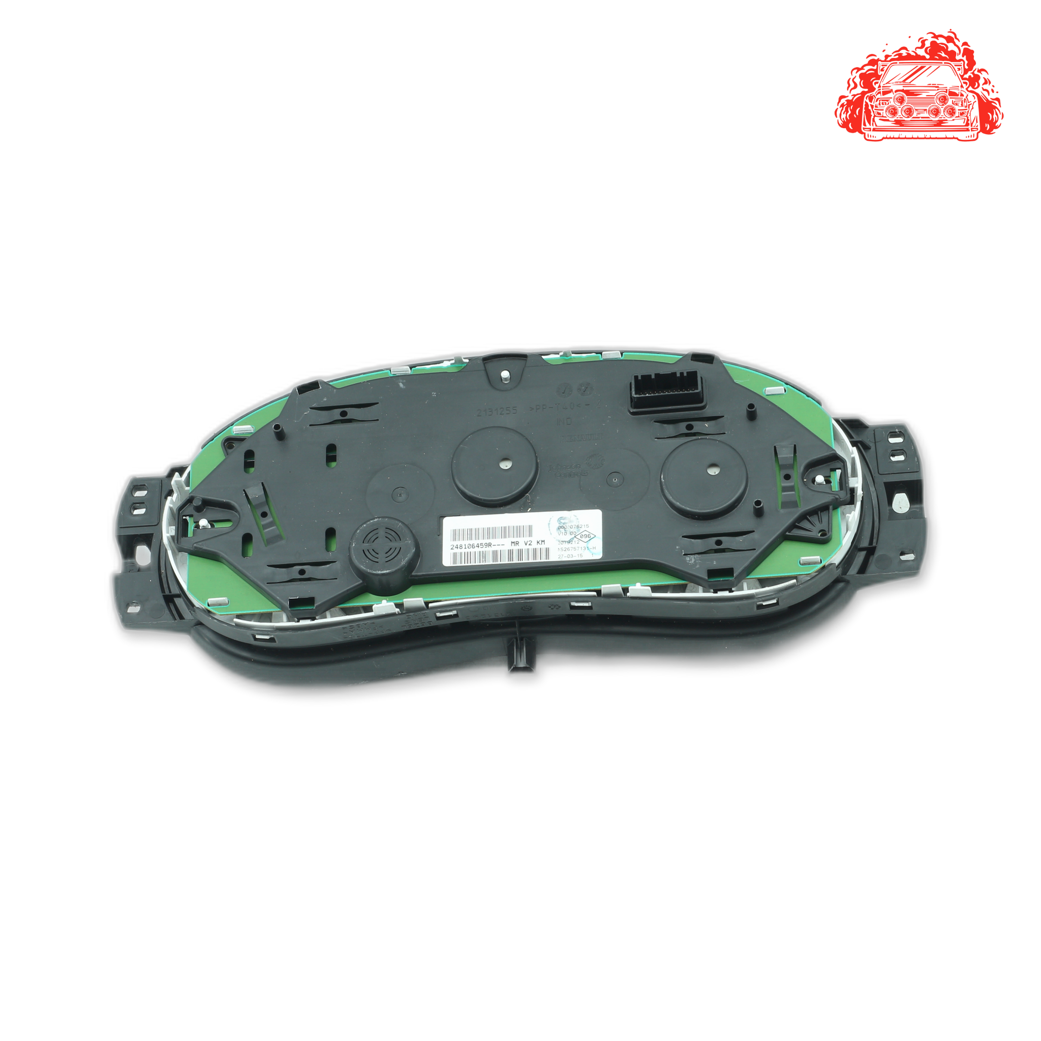 Used Renault Sandero Instrument Cluster - OEM Part 248106459R