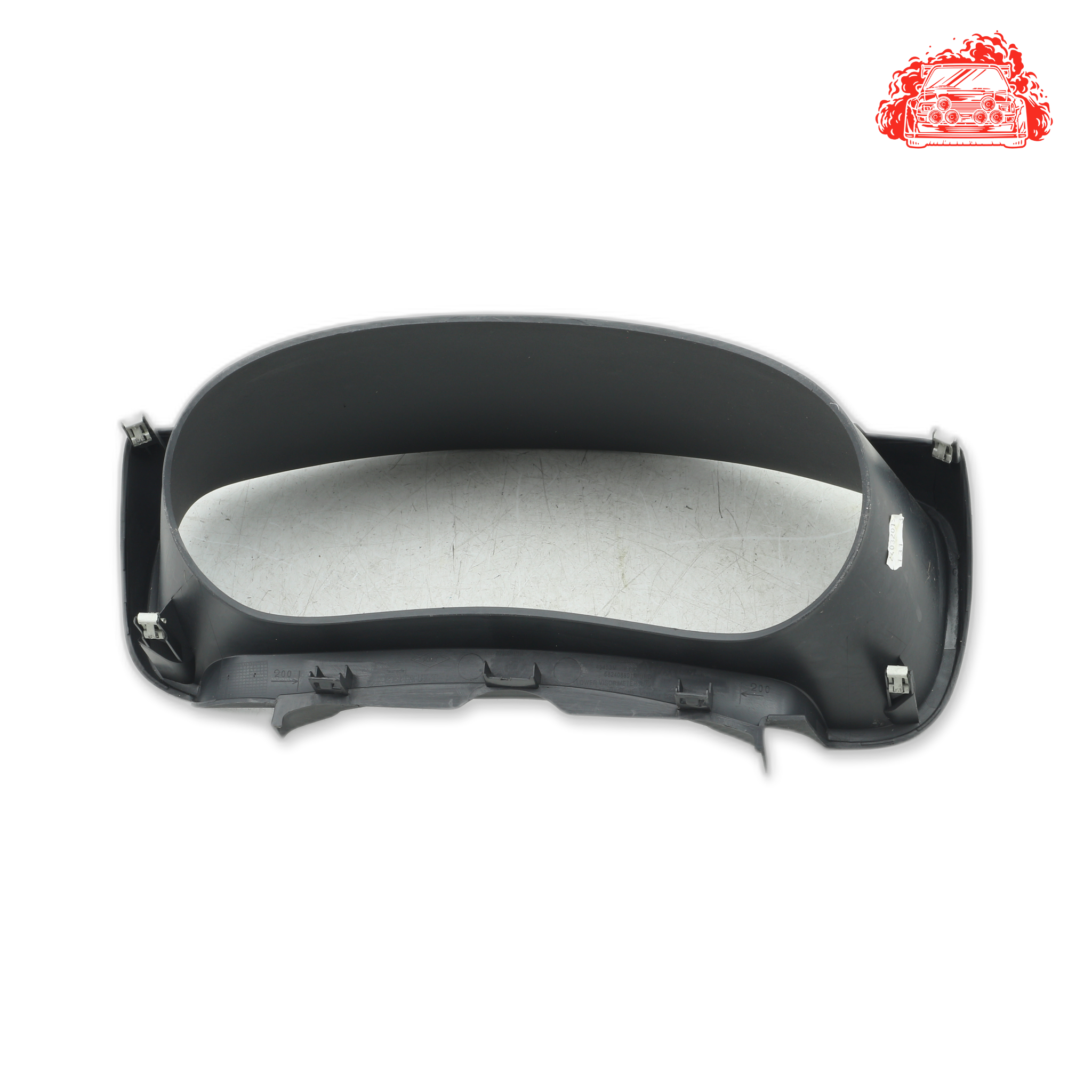 Used Renault Sandero Instrument Cluster Trim Cover